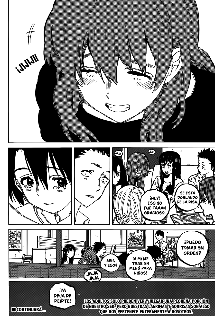 Read Koe no Katachi es Manga Online