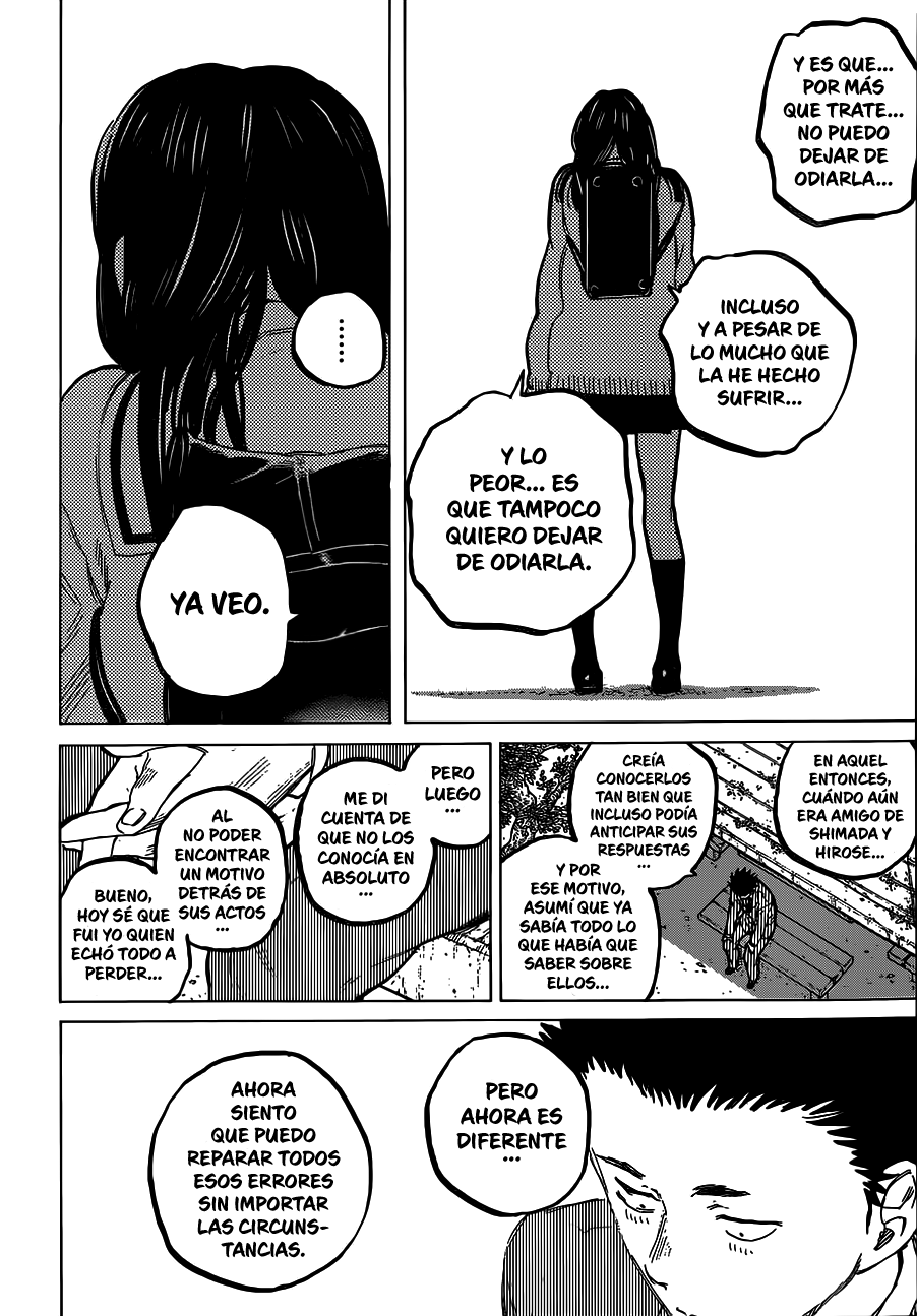 Read Koe no Katachi es Manga Online