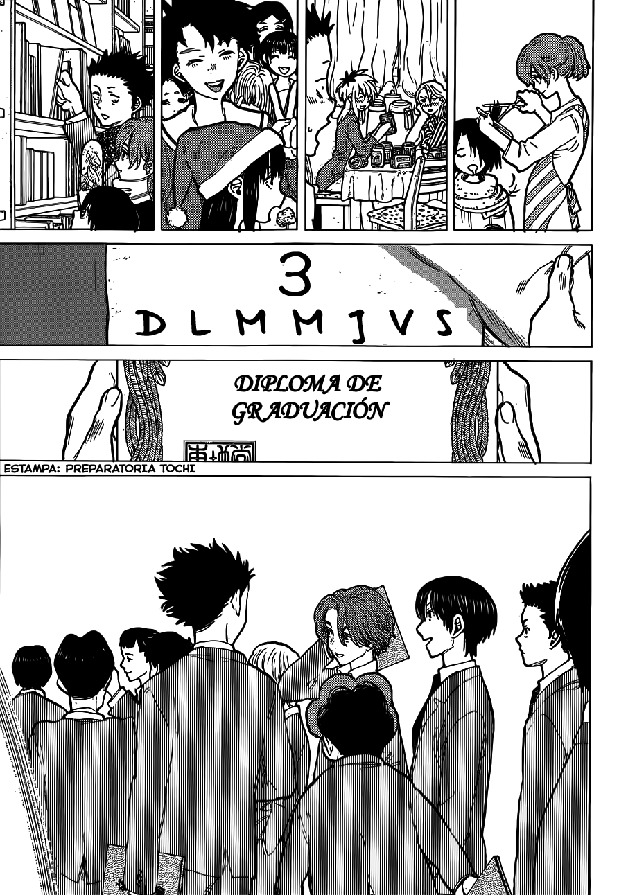 Read Koe no Katachi es Manga Online