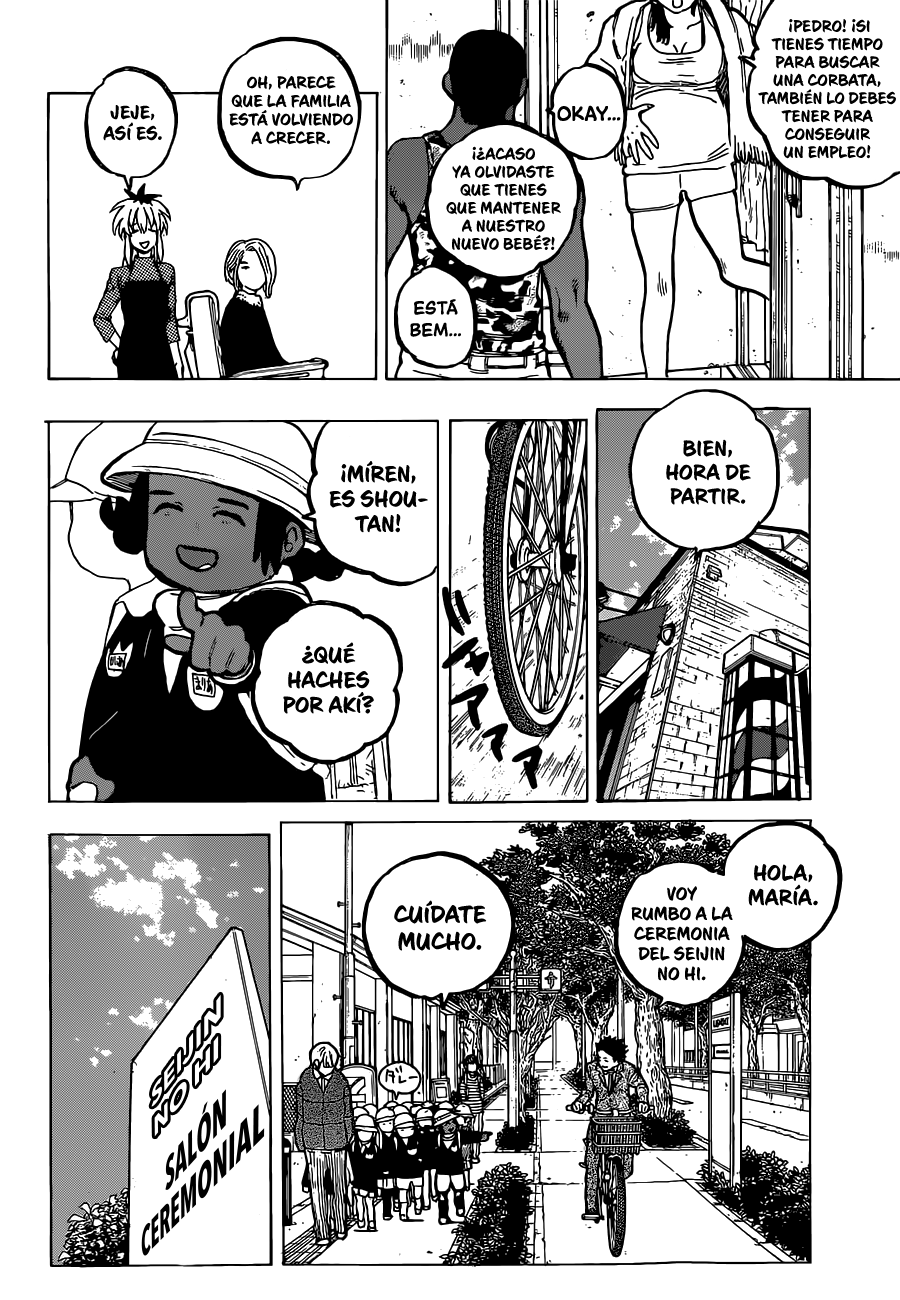 Read Koe no Katachi es Manga Online