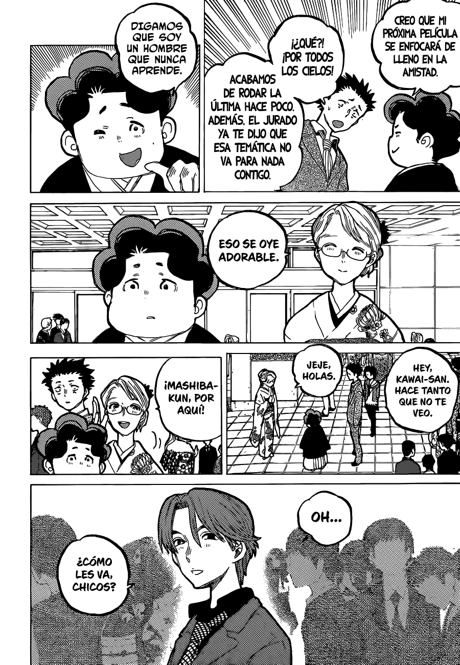 Read Koe no Katachi es Manga Online