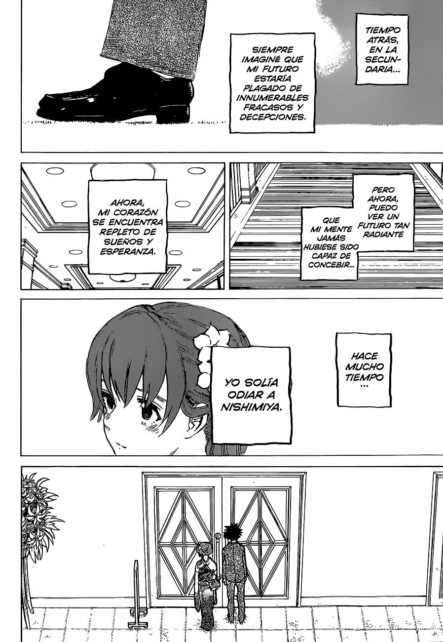 Read Koe no Katachi es Manga Online