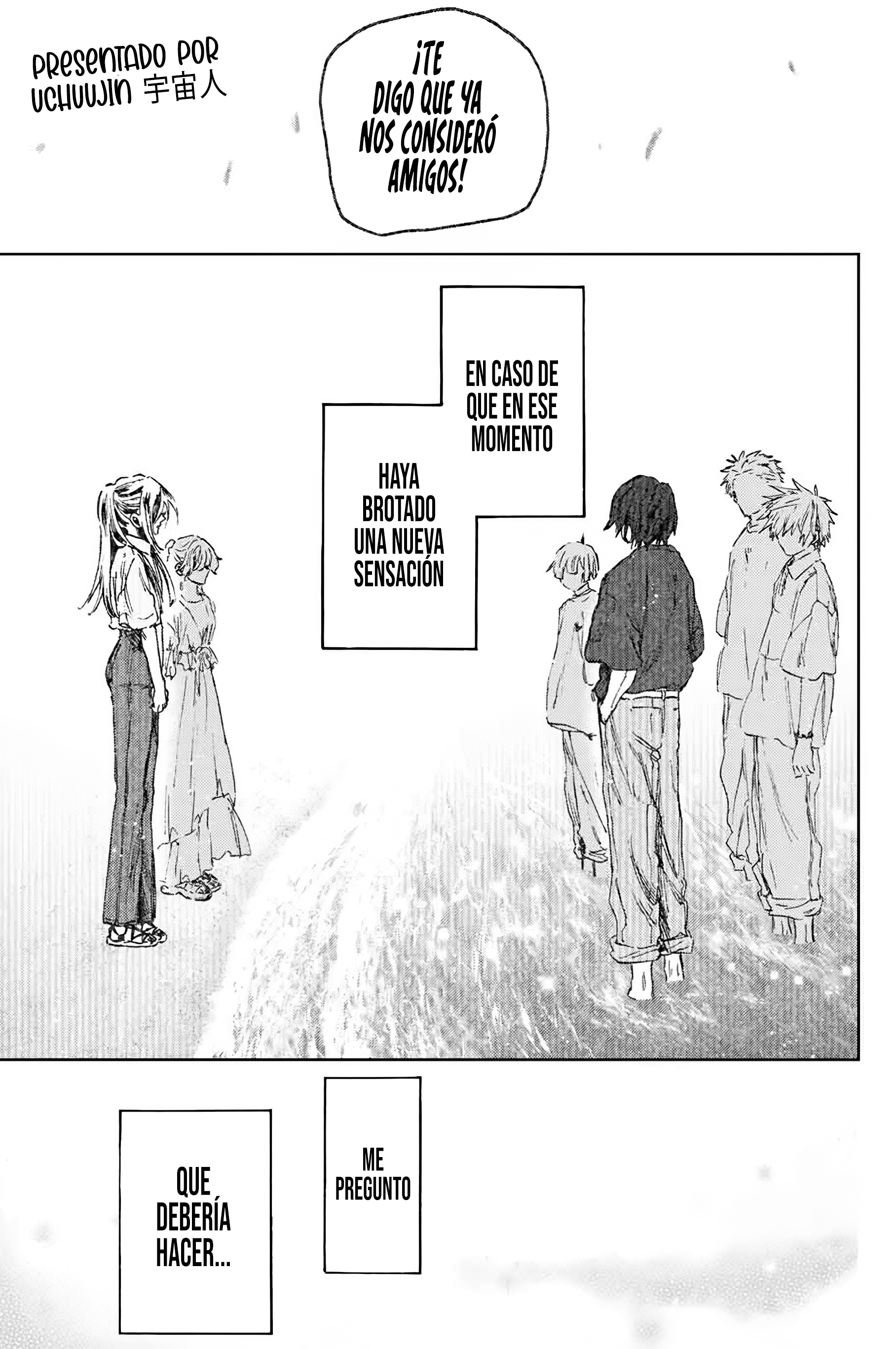 Read La Elegante Flor Florece con Dignidad es Manga Online