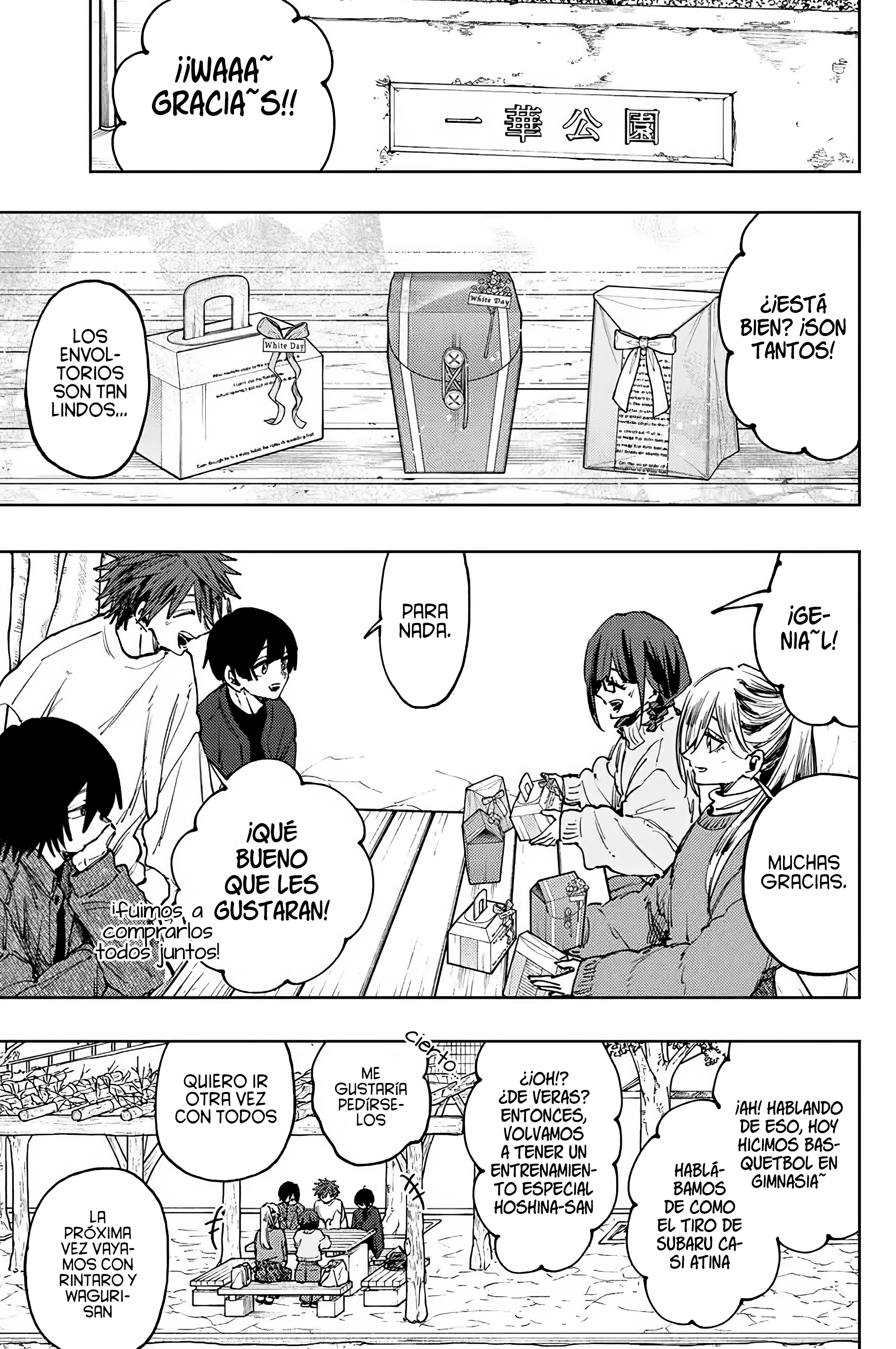 Read La Elegante Flor Florece con Dignidad es Manga Online