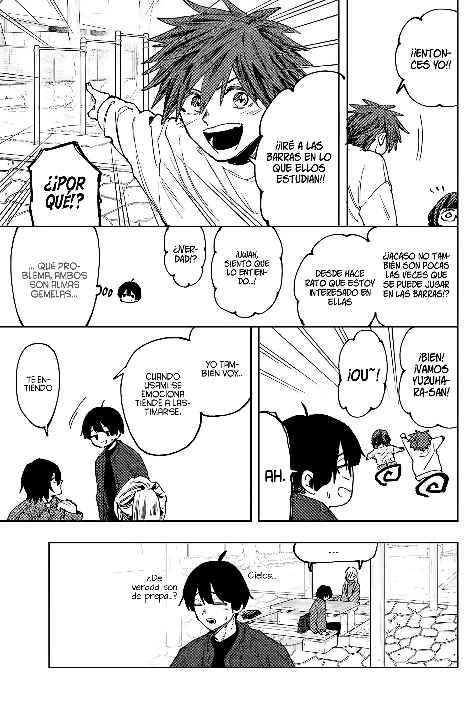 Read La Elegante Flor Florece con Dignidad es Manga Online