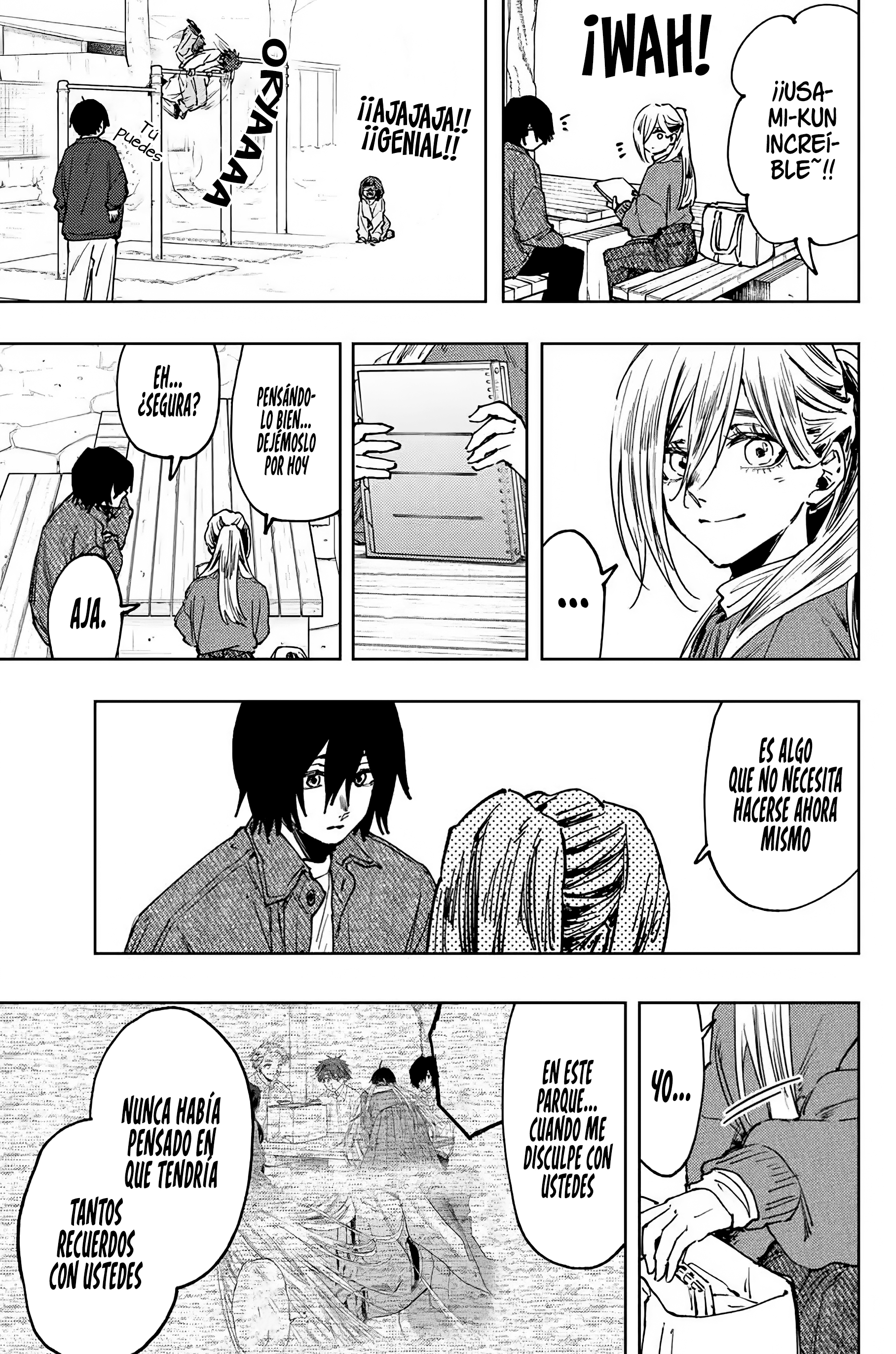 Read La Elegante Flor Florece con Dignidad es Manga Online