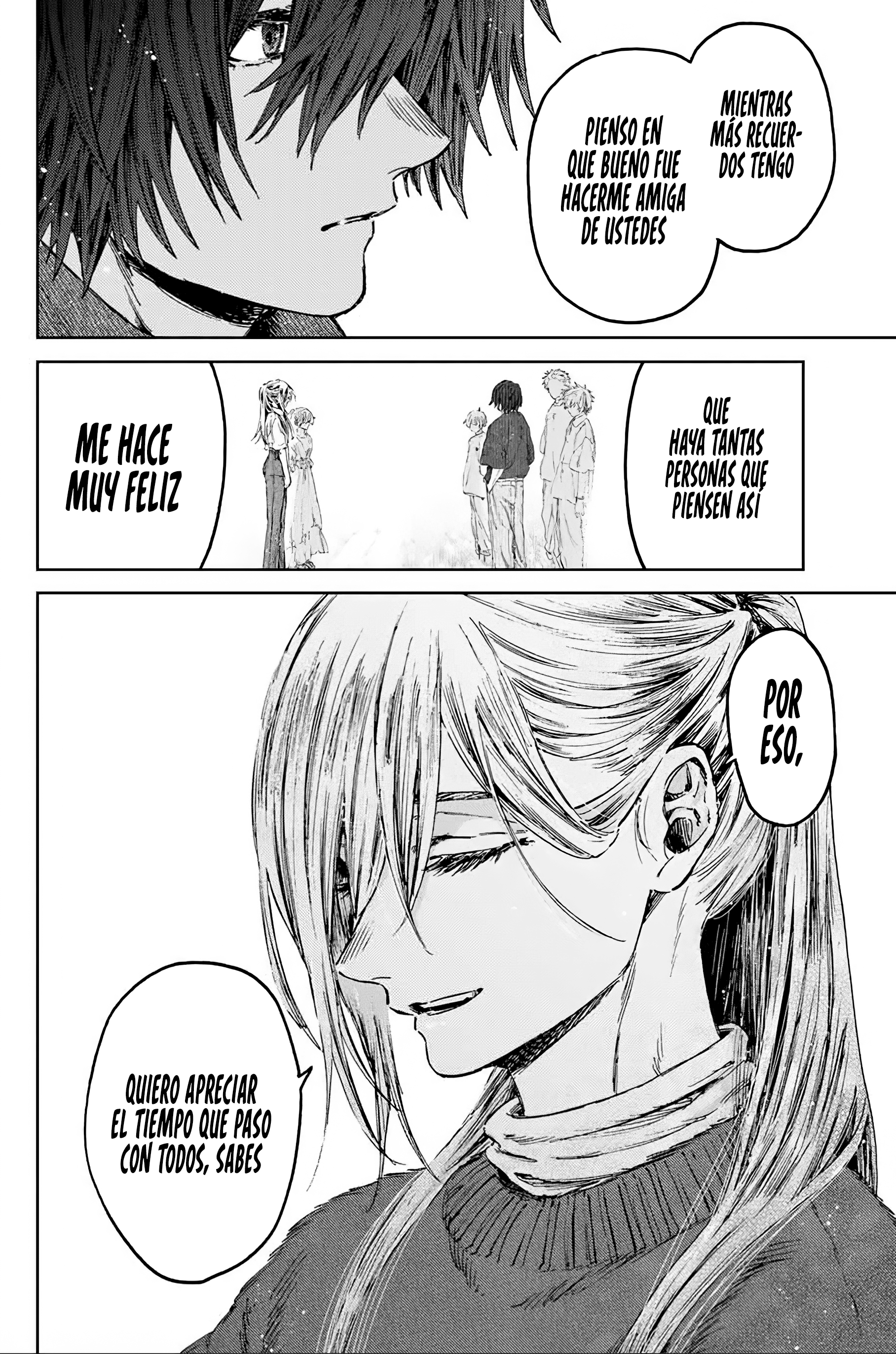 Read La Elegante Flor Florece con Dignidad es Manga Online