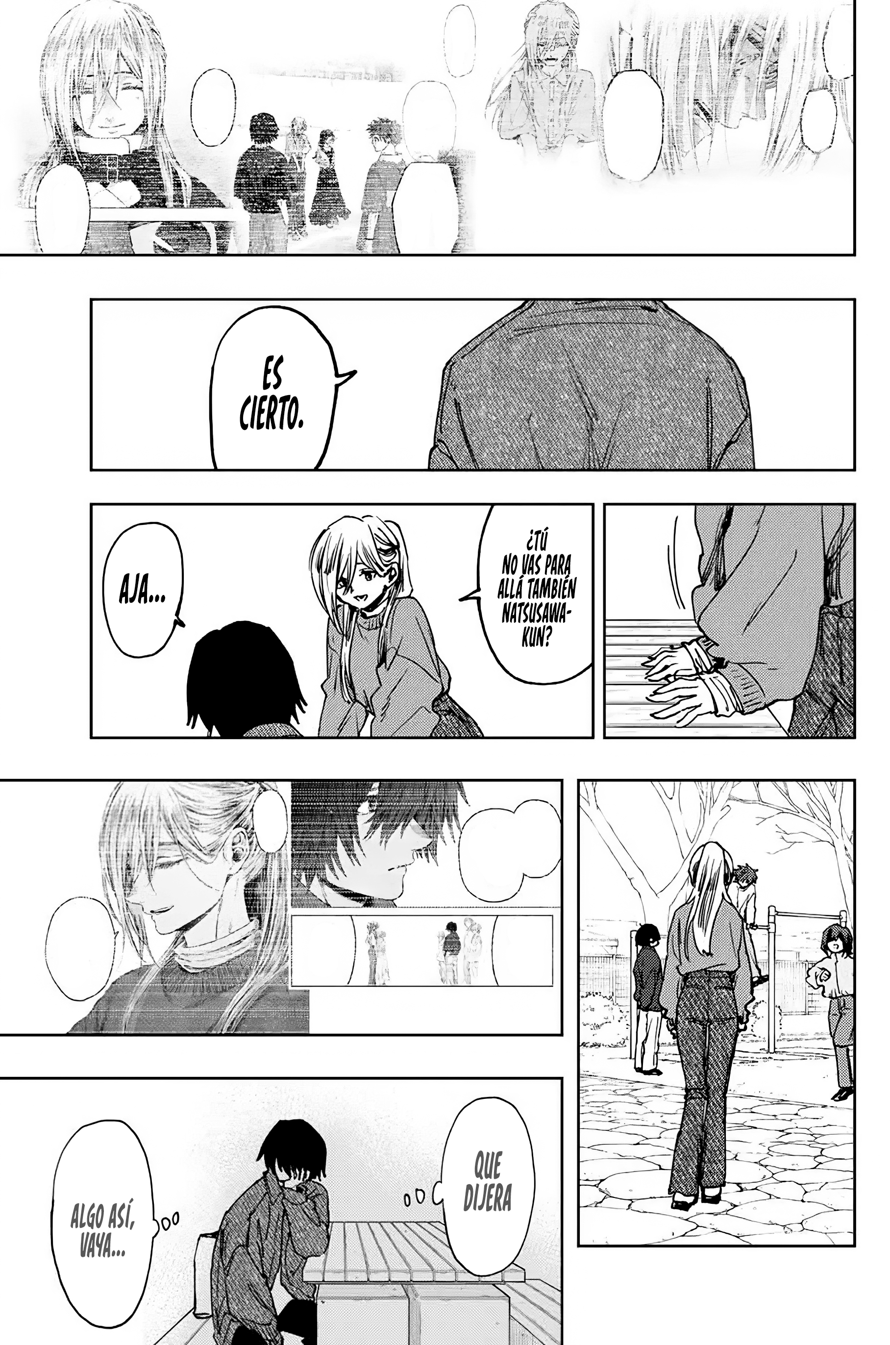 Read La Elegante Flor Florece con Dignidad es Manga Online