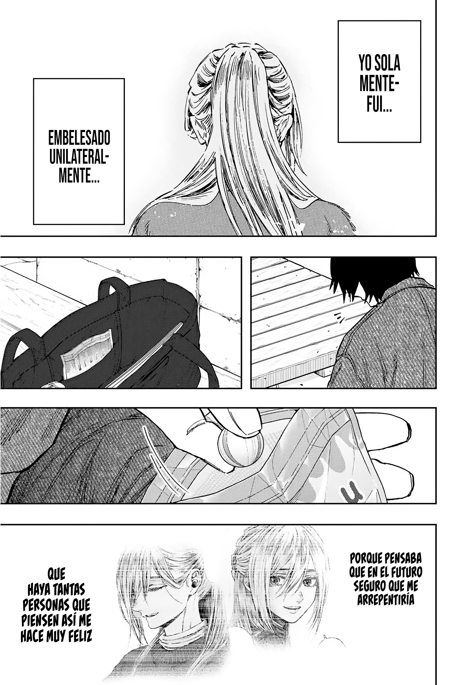 Read La Elegante Flor Florece con Dignidad es Manga Online