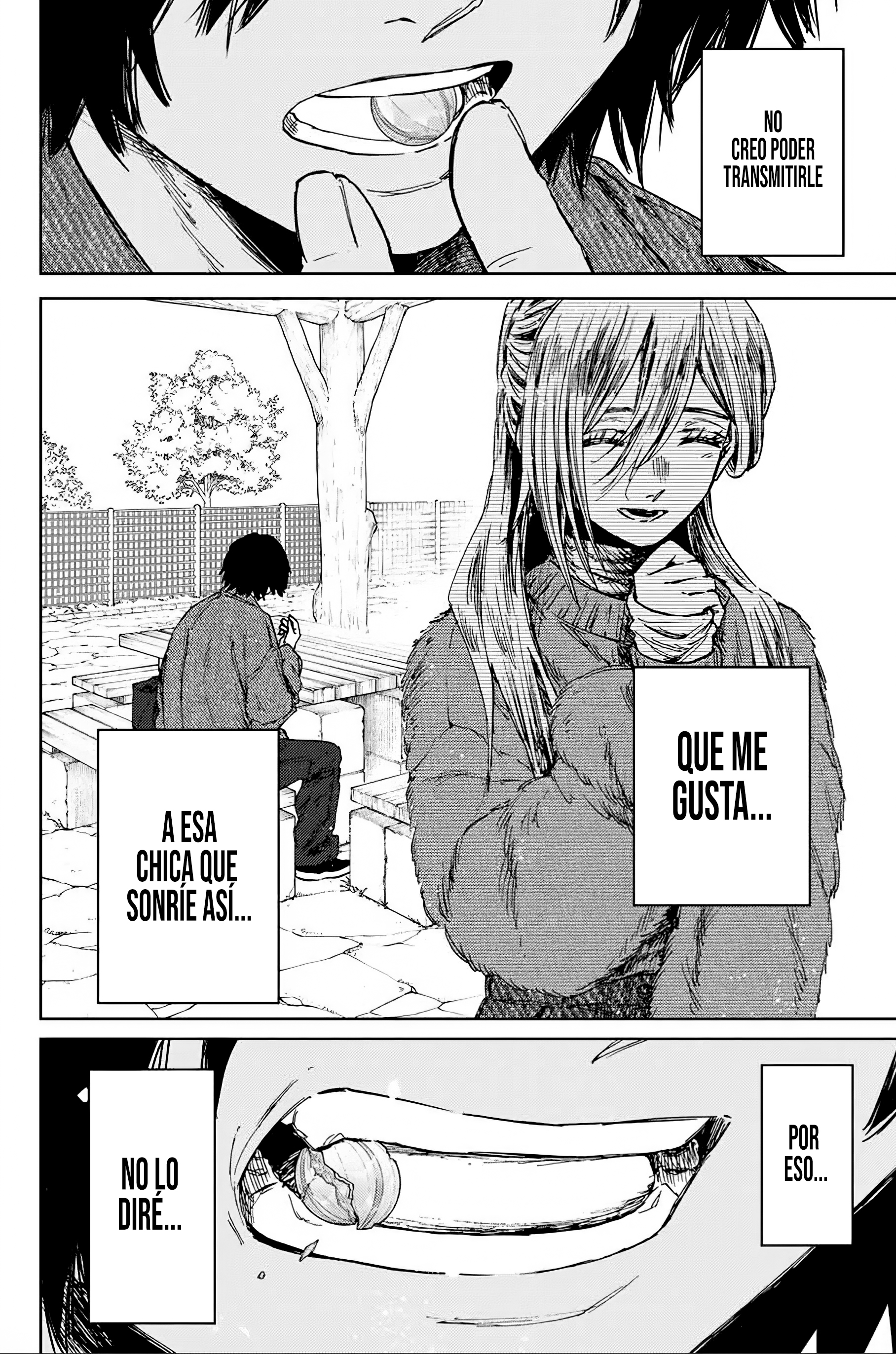 Read La Elegante Flor Florece con Dignidad es Manga Online