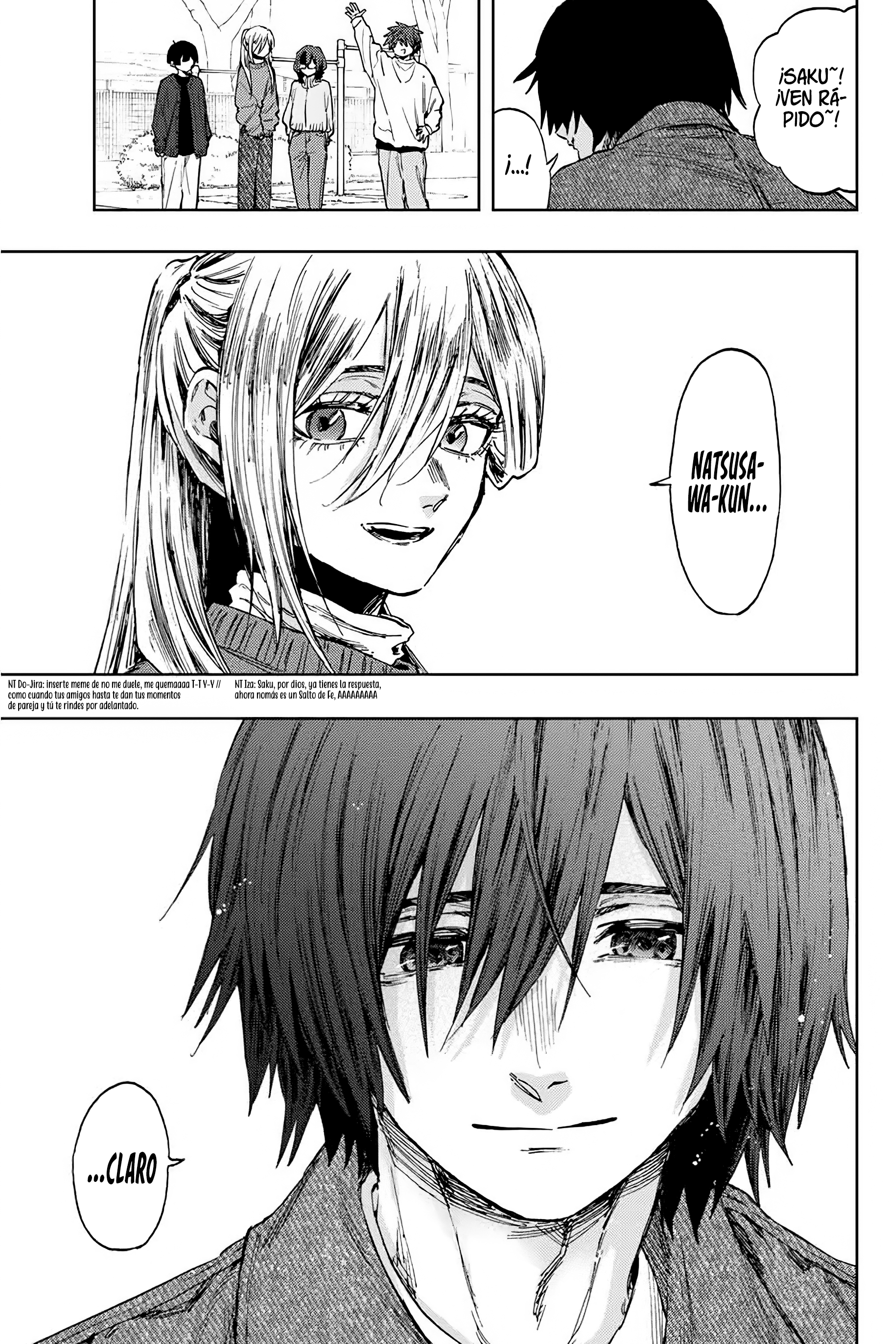 Read La Elegante Flor Florece con Dignidad es Manga Online