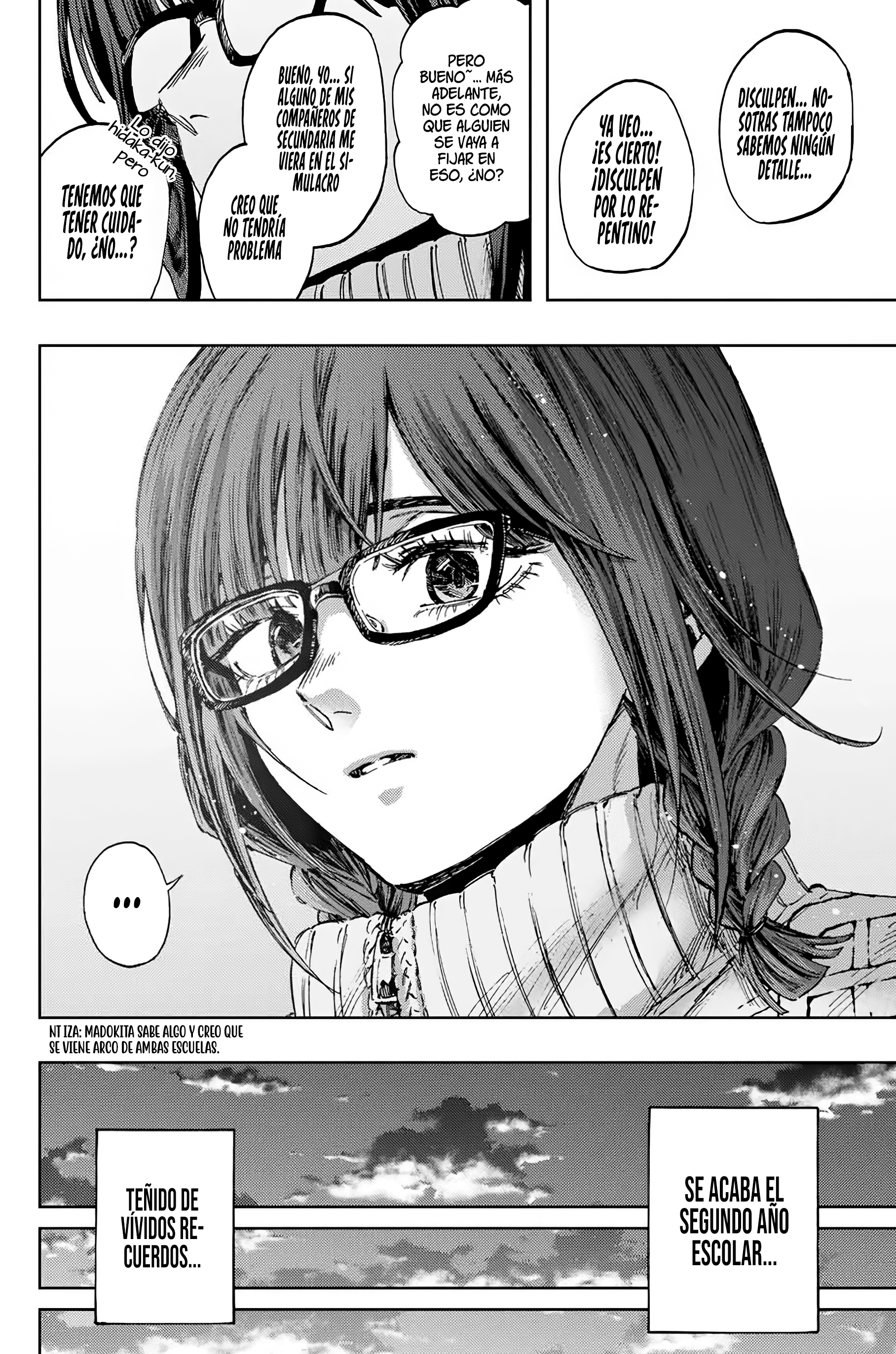 Read La Elegante Flor Florece con Dignidad es Manga Online