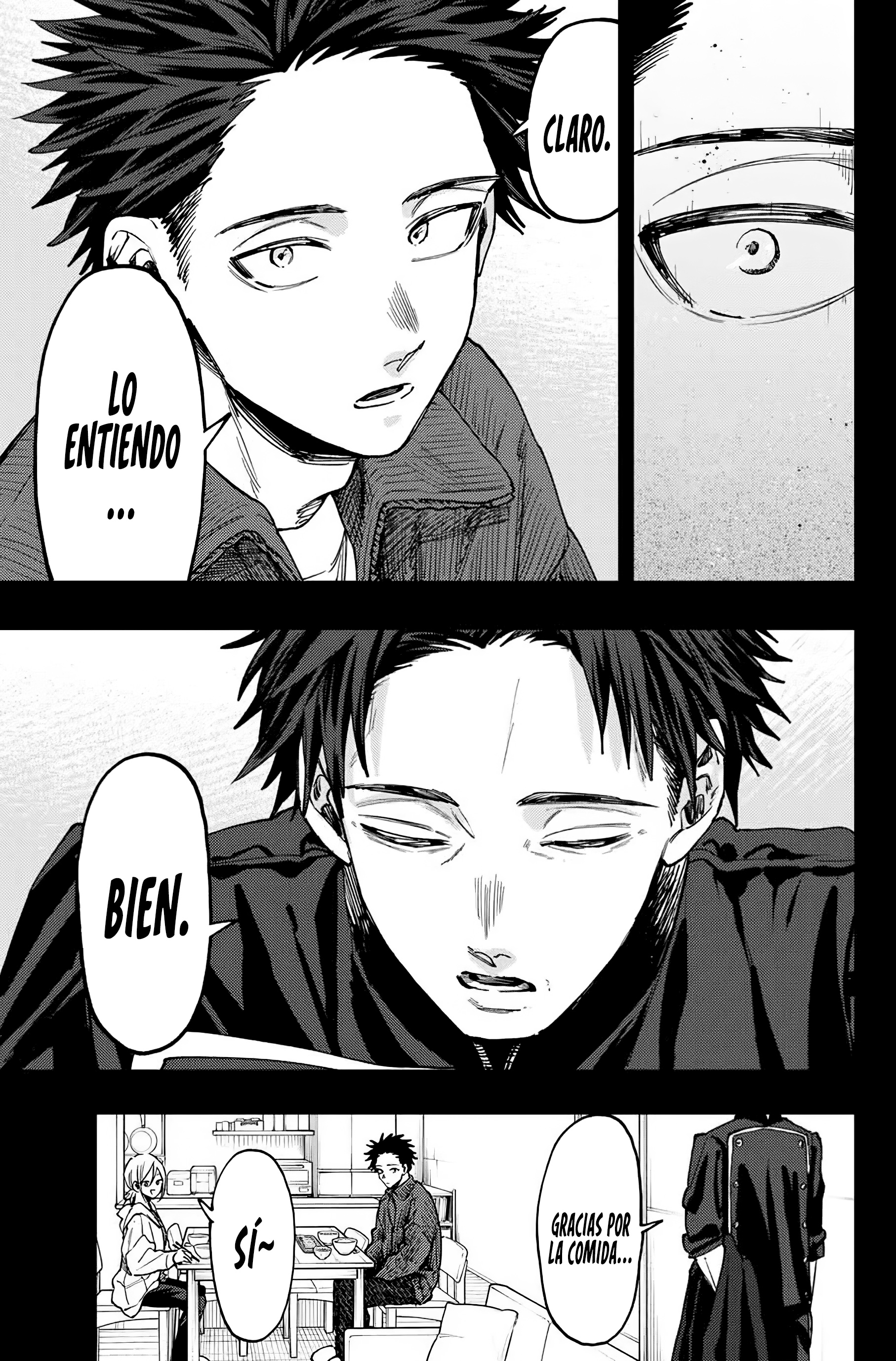 Read La Elegante Flor Florece con Dignidad es Manga Online