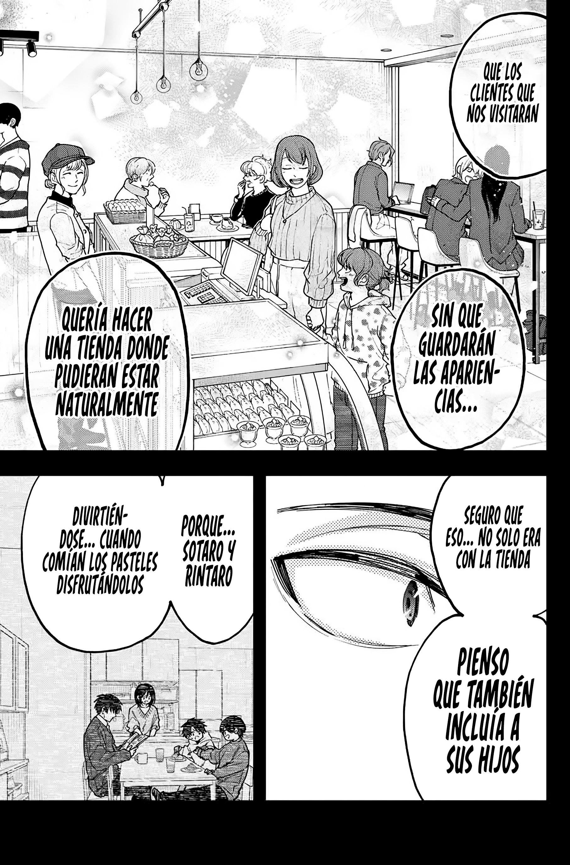 Read La Elegante Flor Florece con Dignidad es Manga Online