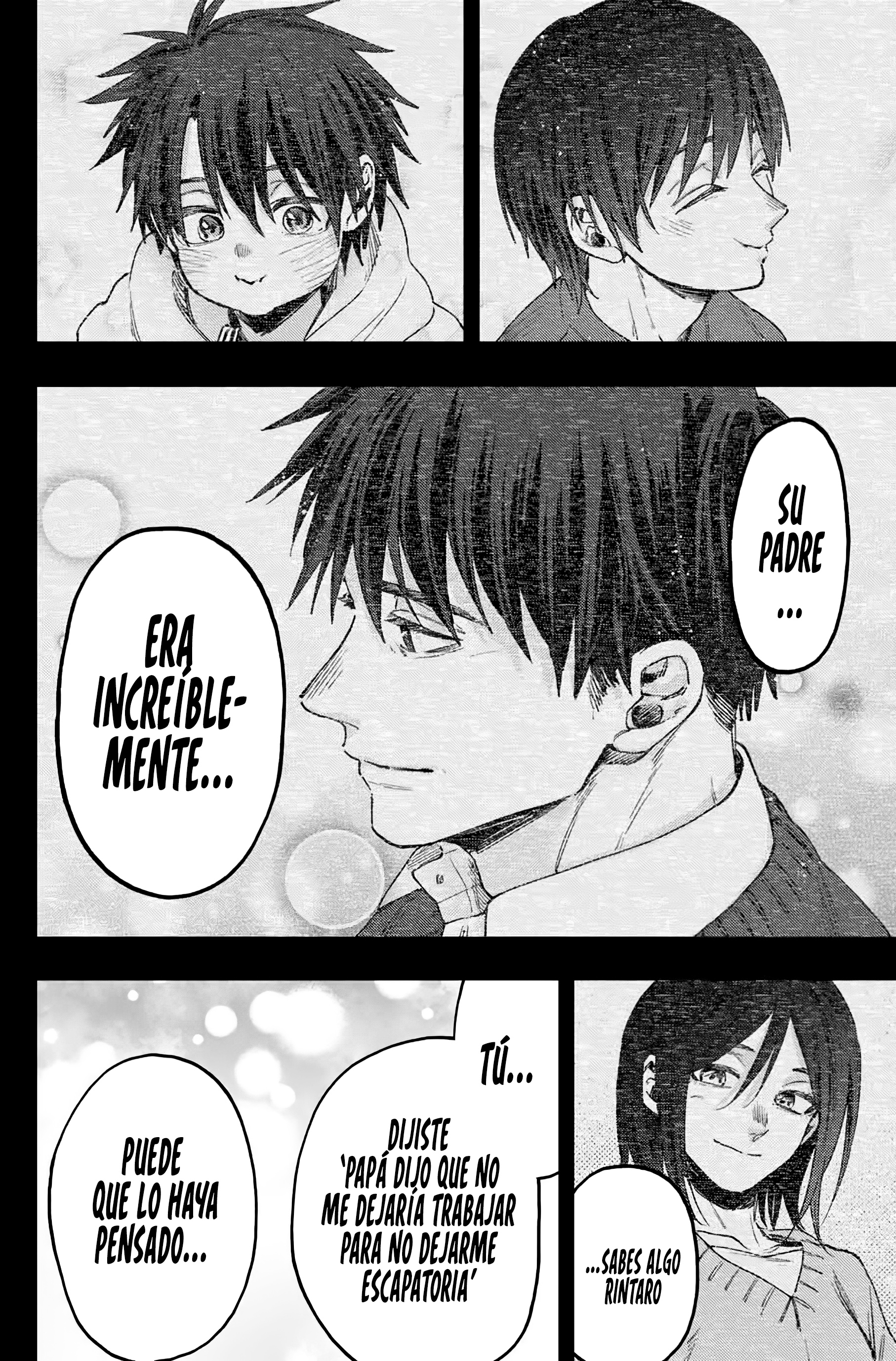 Read La Elegante Flor Florece con Dignidad es Manga Online