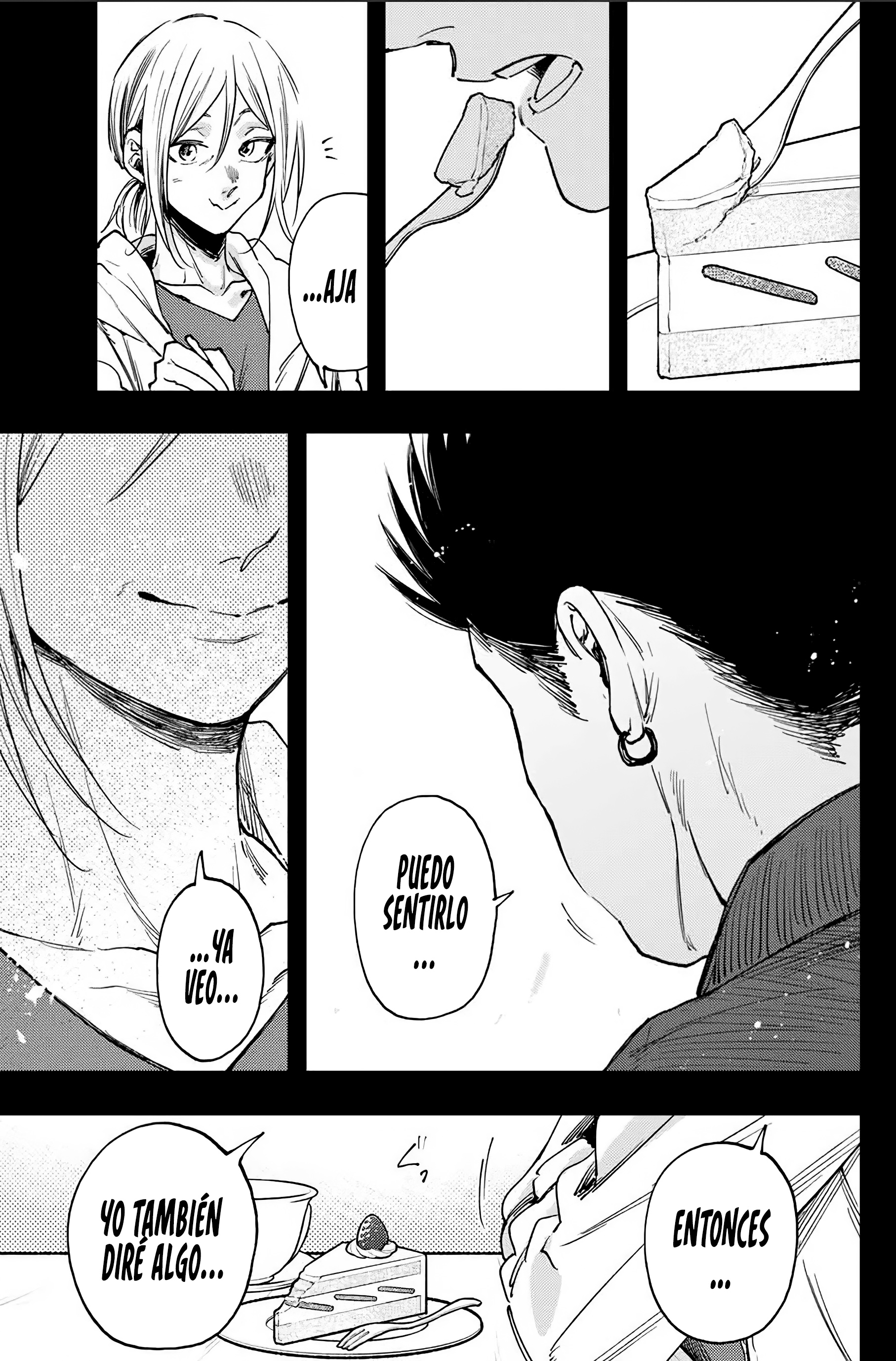 Read La Elegante Flor Florece con Dignidad es Manga Online