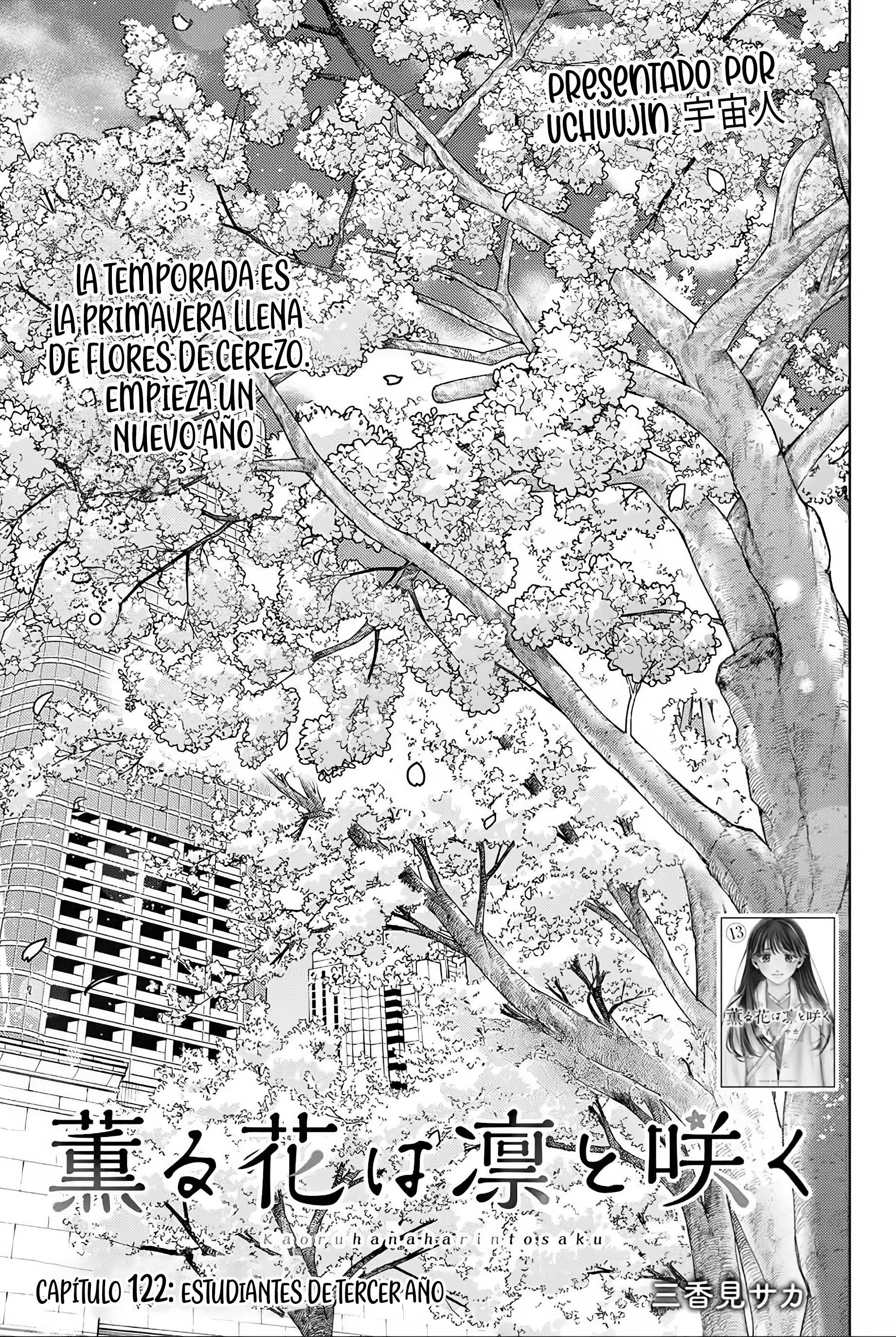 Read La Elegante Flor Florece con Dignidad es Manga Online