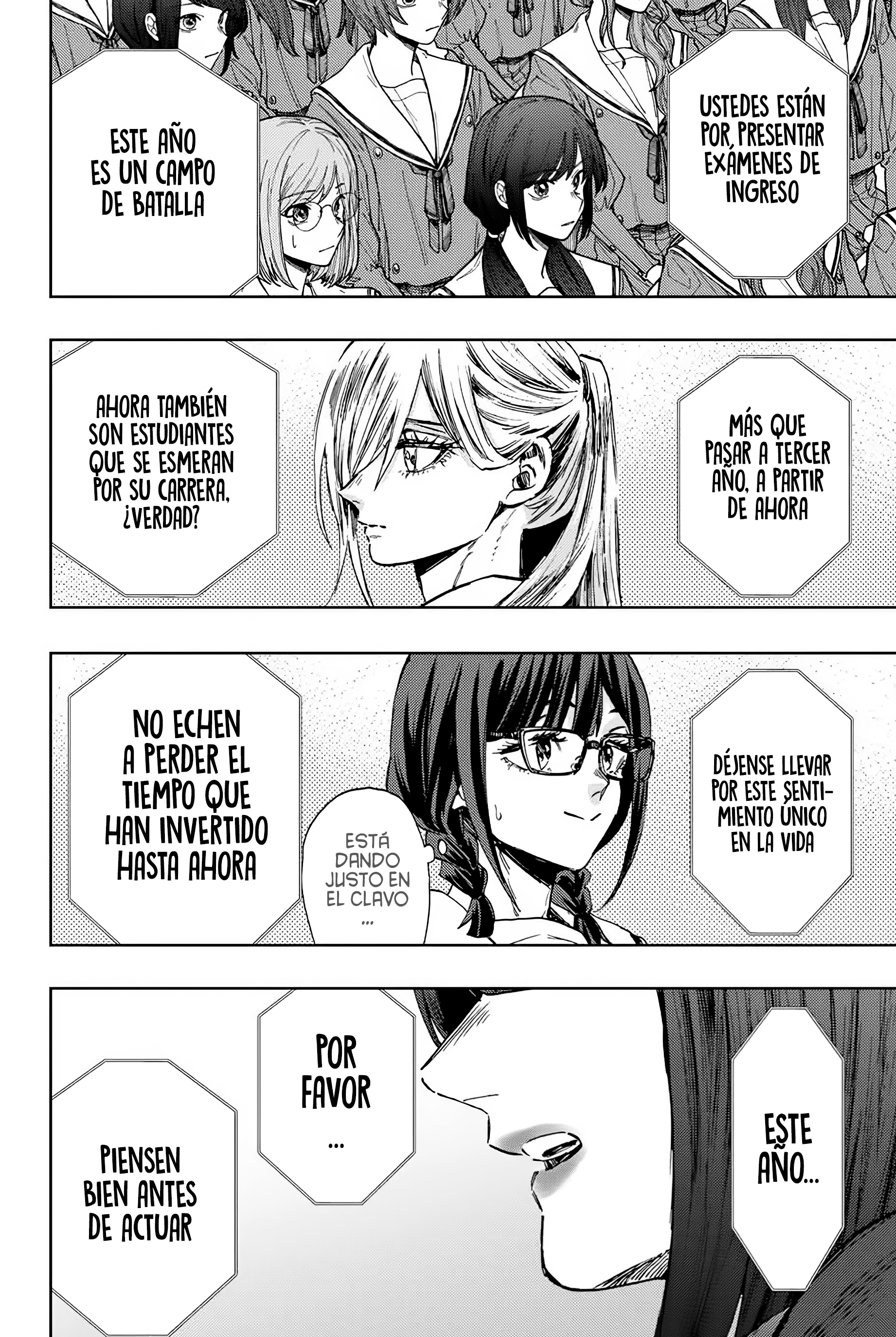 Read La Elegante Flor Florece con Dignidad es Manga Online