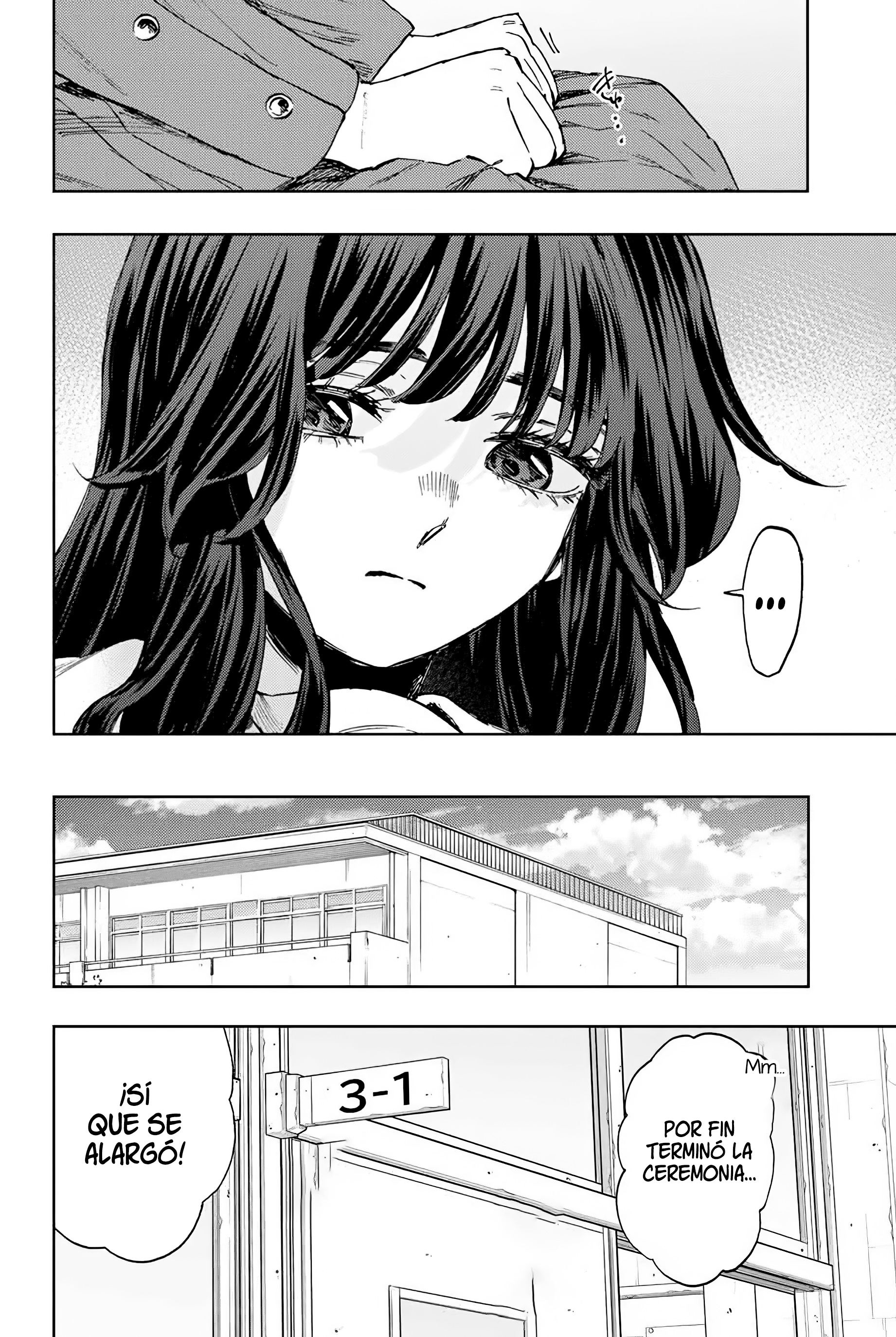 Read La Elegante Flor Florece con Dignidad es Manga Online