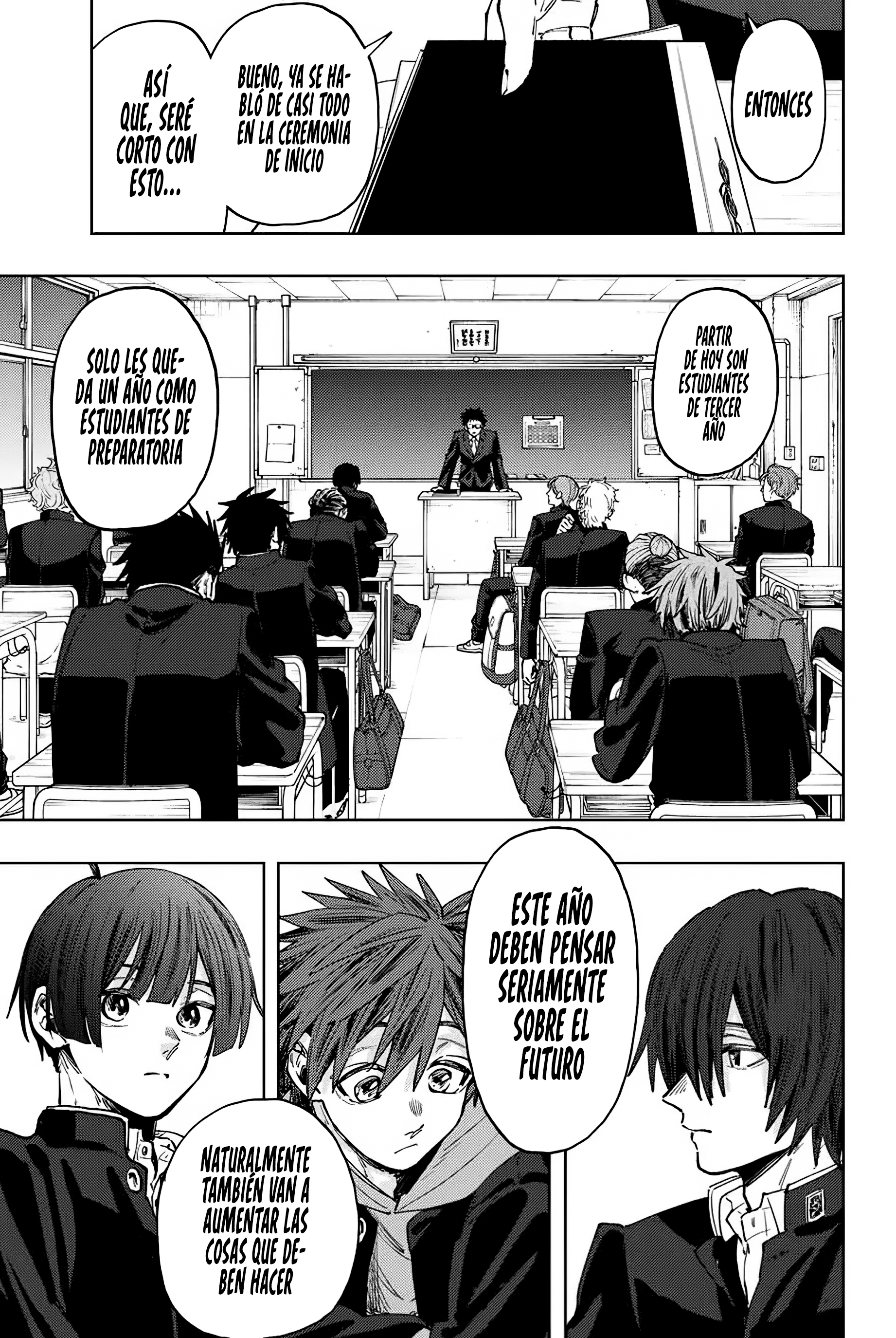 Read La Elegante Flor Florece con Dignidad es Manga Online