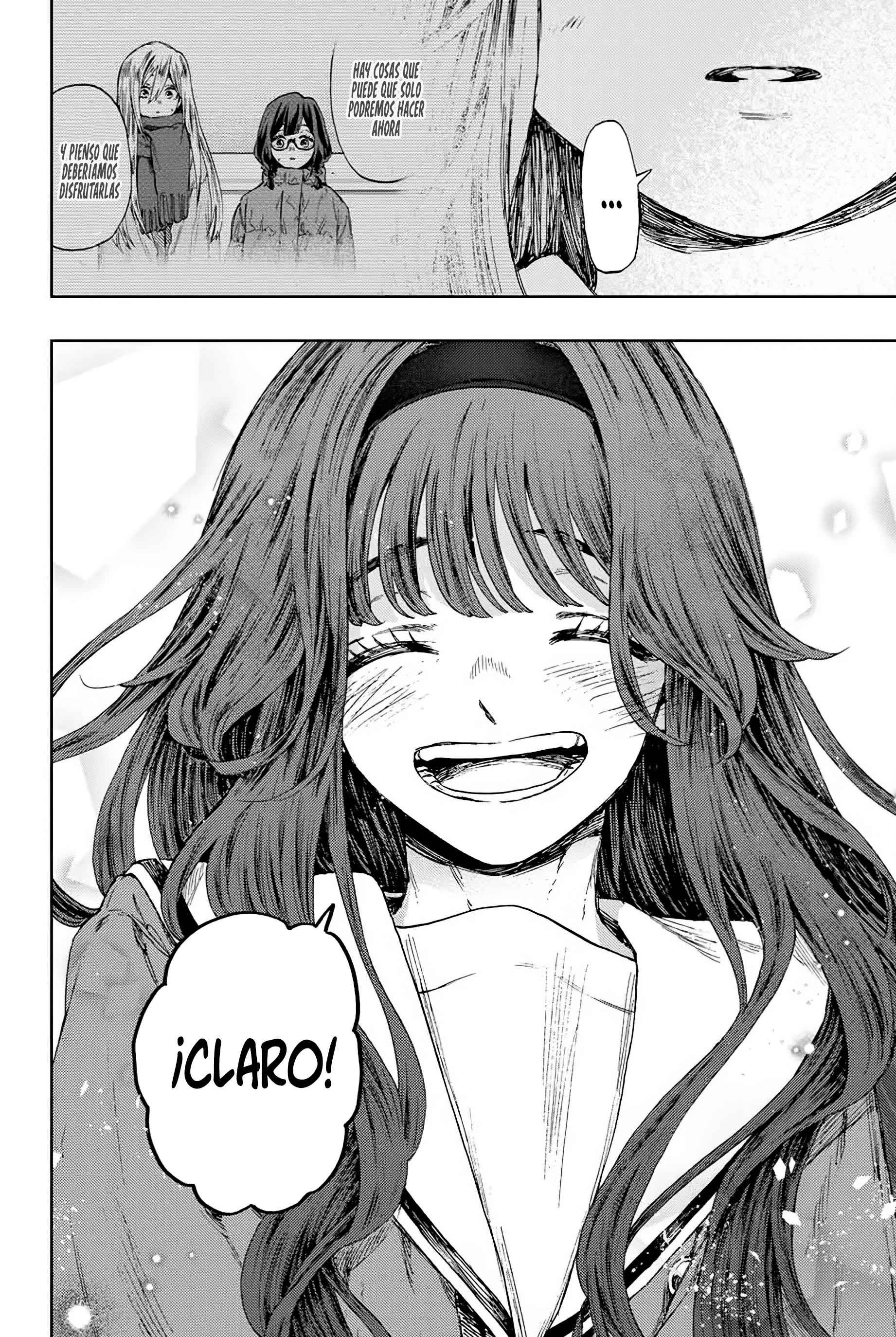 Read La Elegante Flor Florece con Dignidad es Manga Online