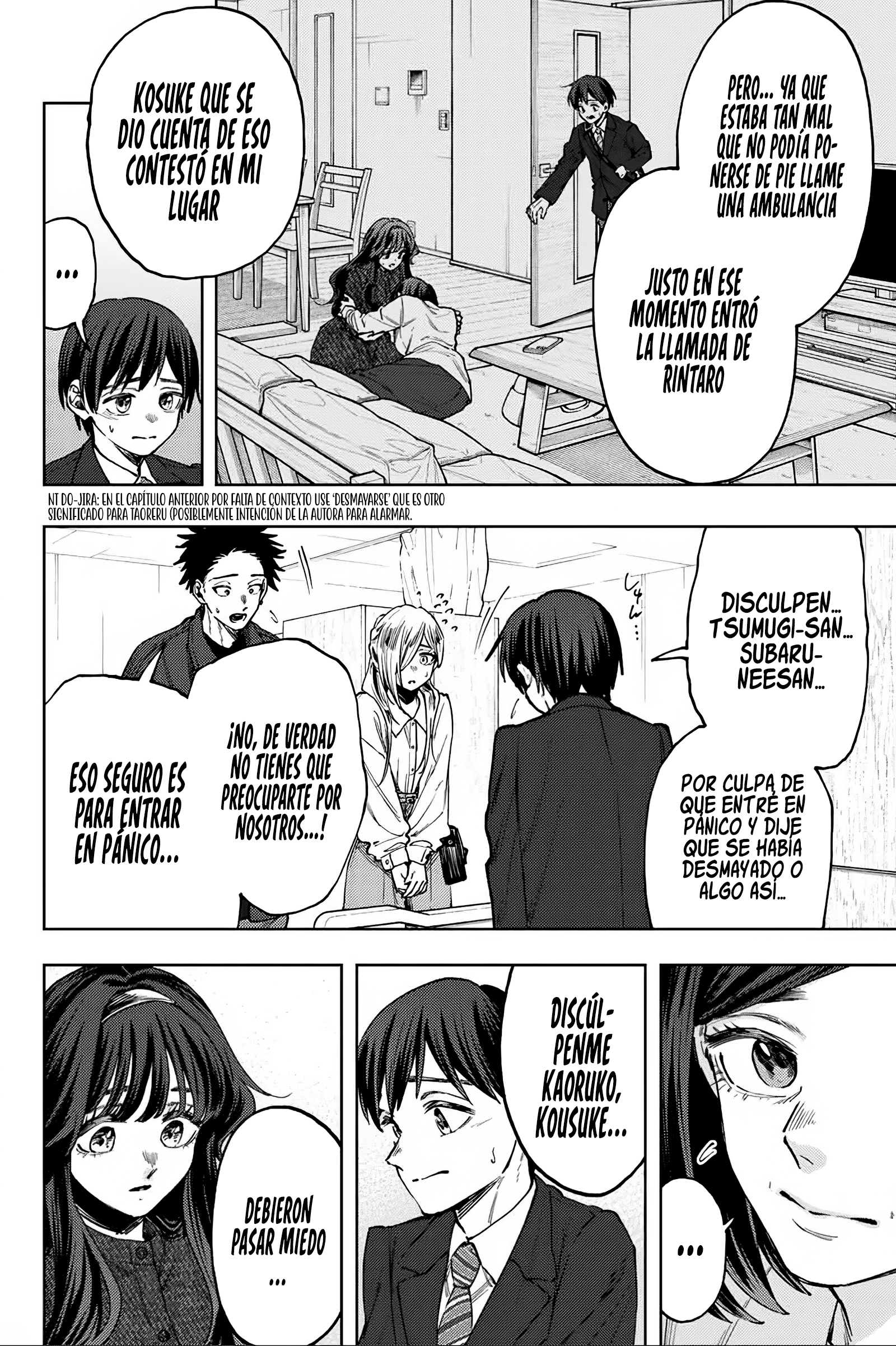 Read La Elegante Flor Florece con Dignidad es Manga Online