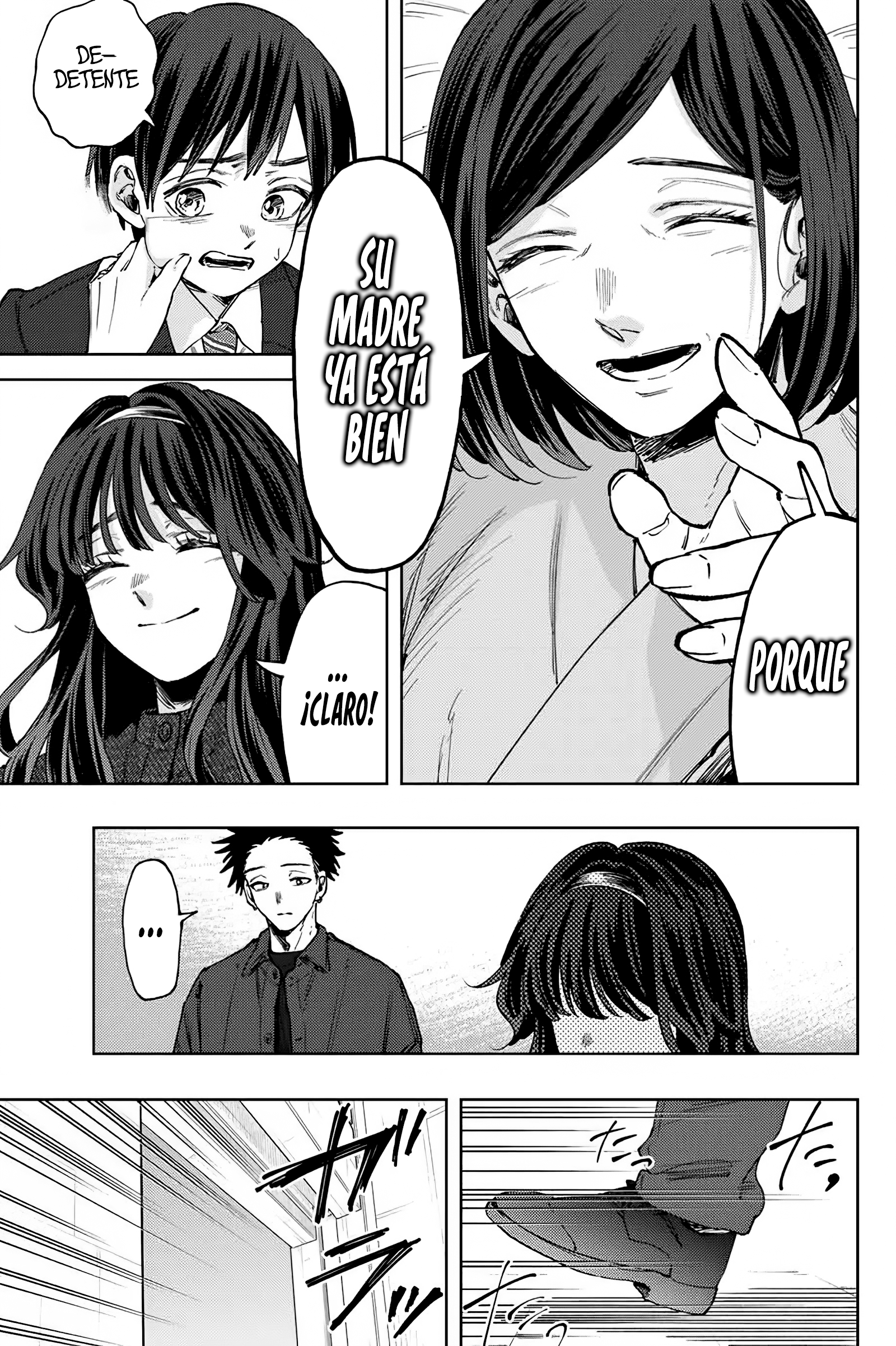 Read La Elegante Flor Florece con Dignidad es Manga Online