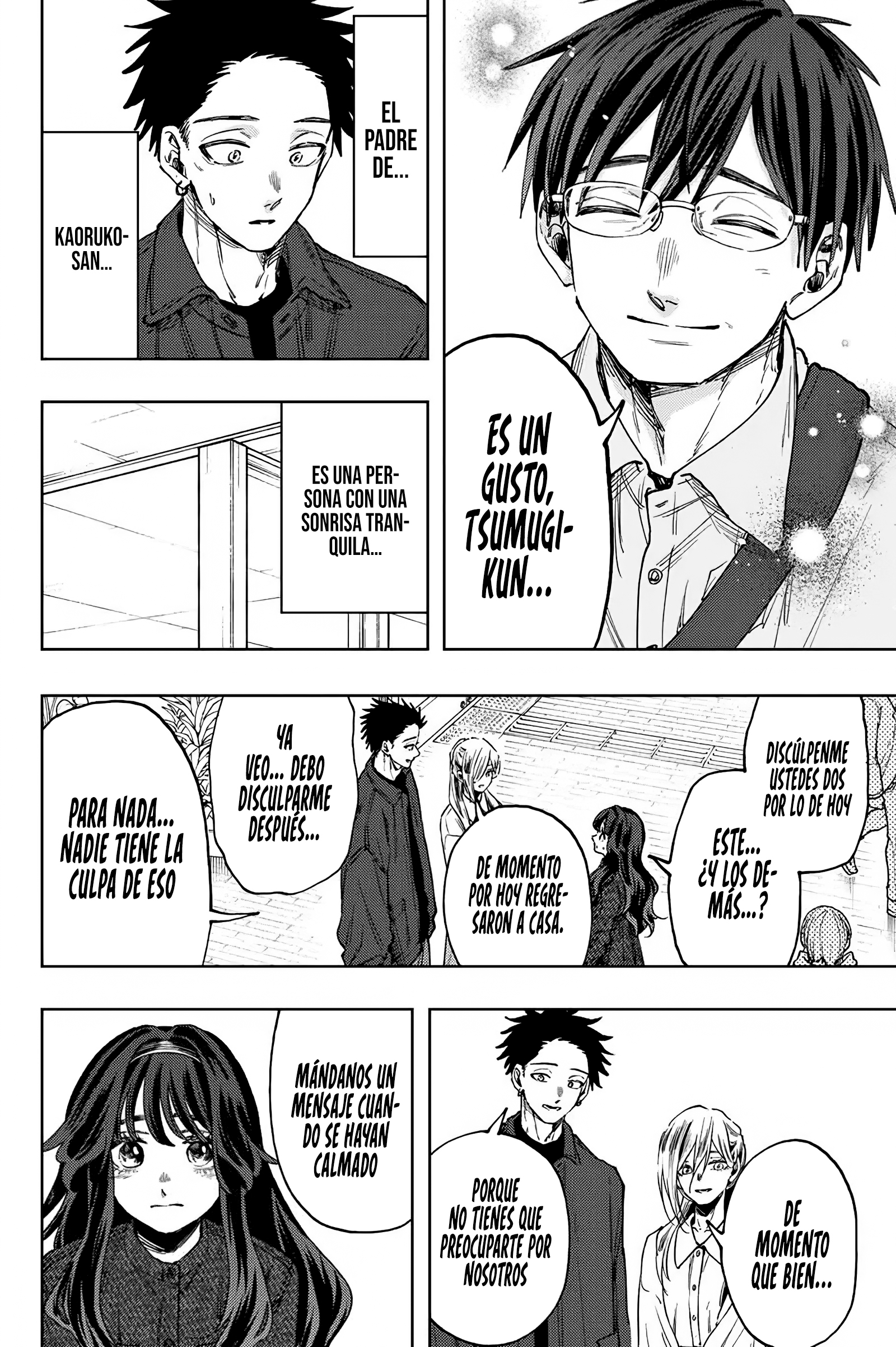 Read La Elegante Flor Florece con Dignidad es Manga Online