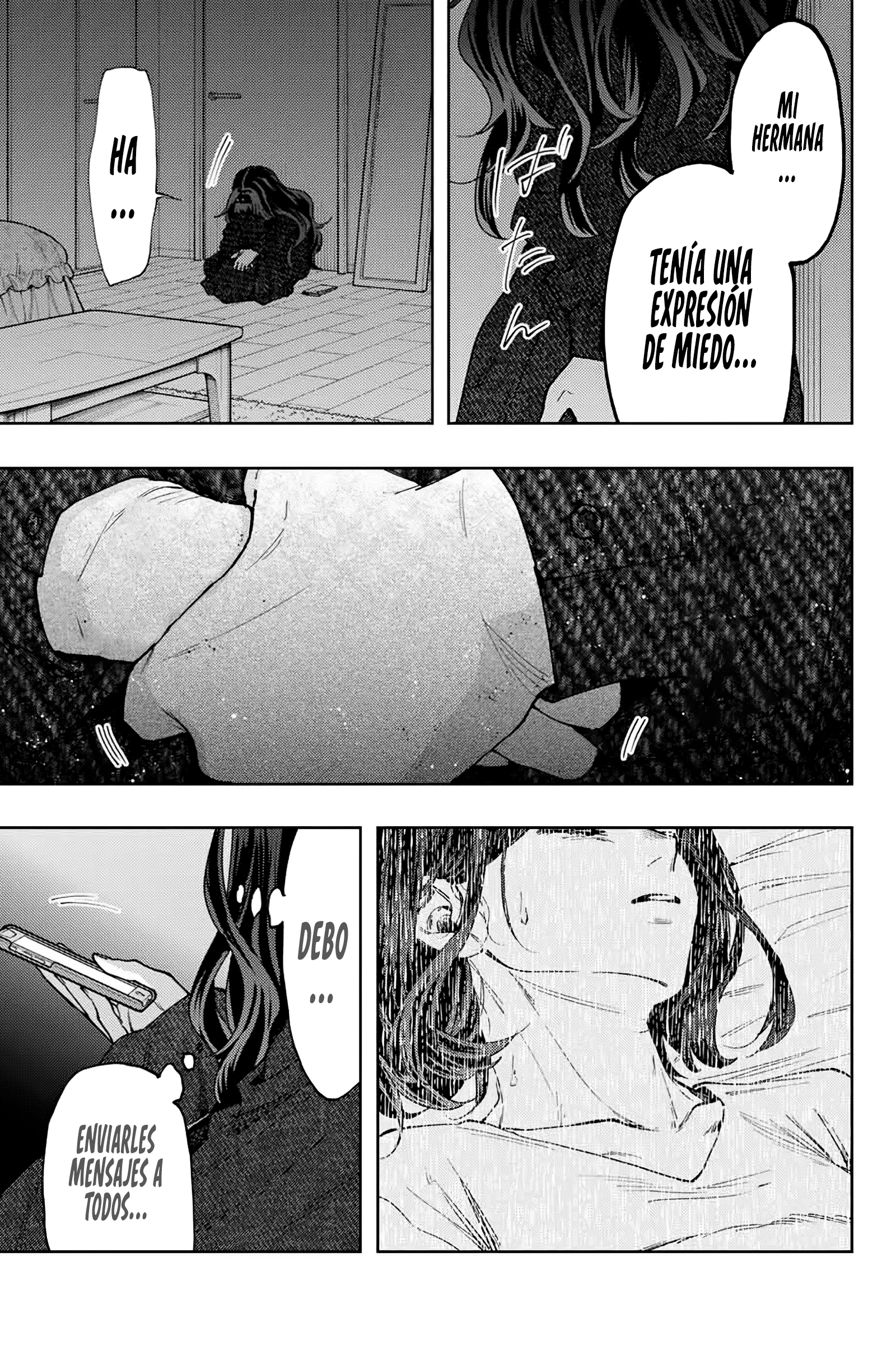 Read La Elegante Flor Florece con Dignidad es Manga Online