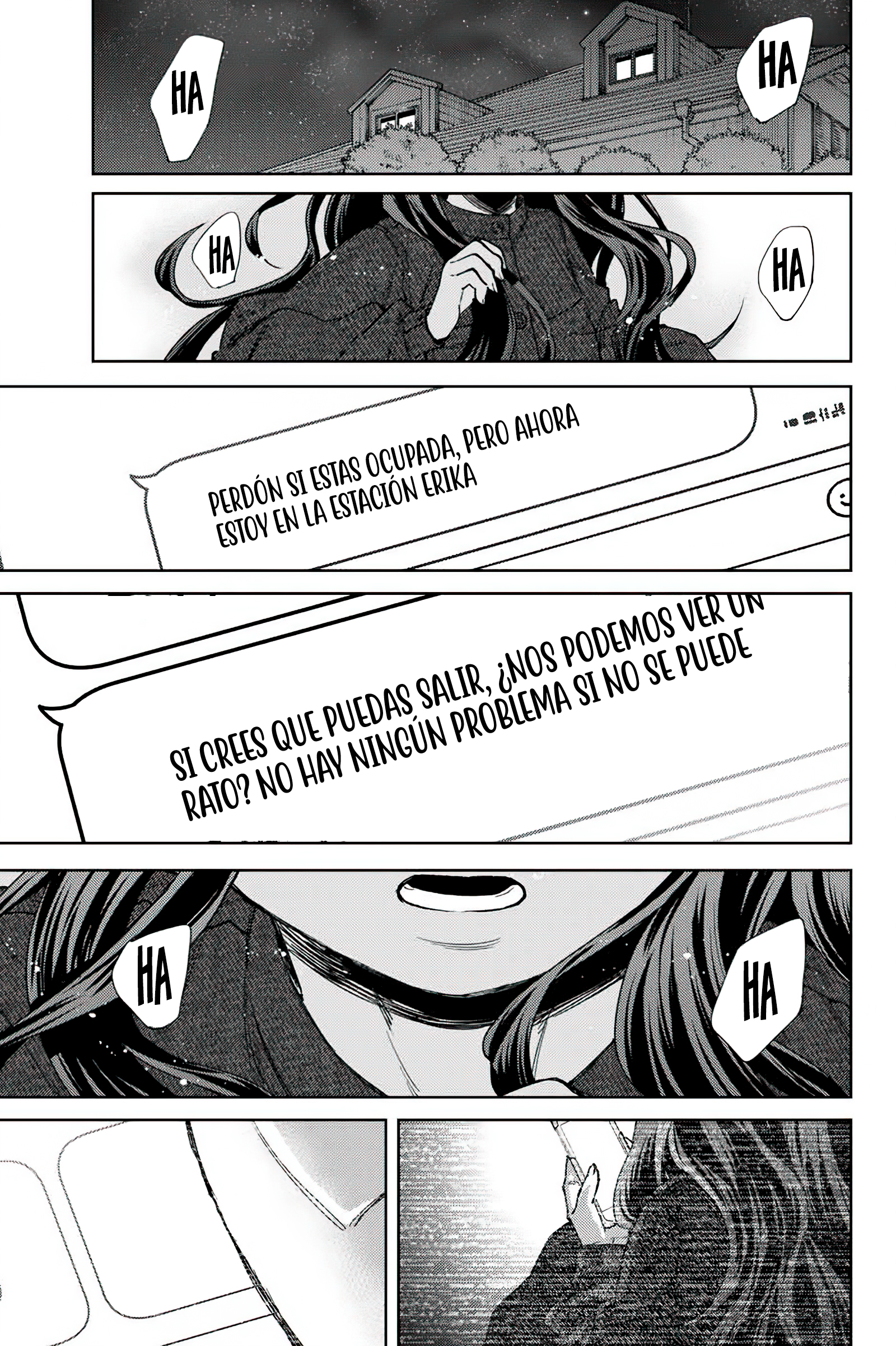 Read La Elegante Flor Florece con Dignidad es Manga Online