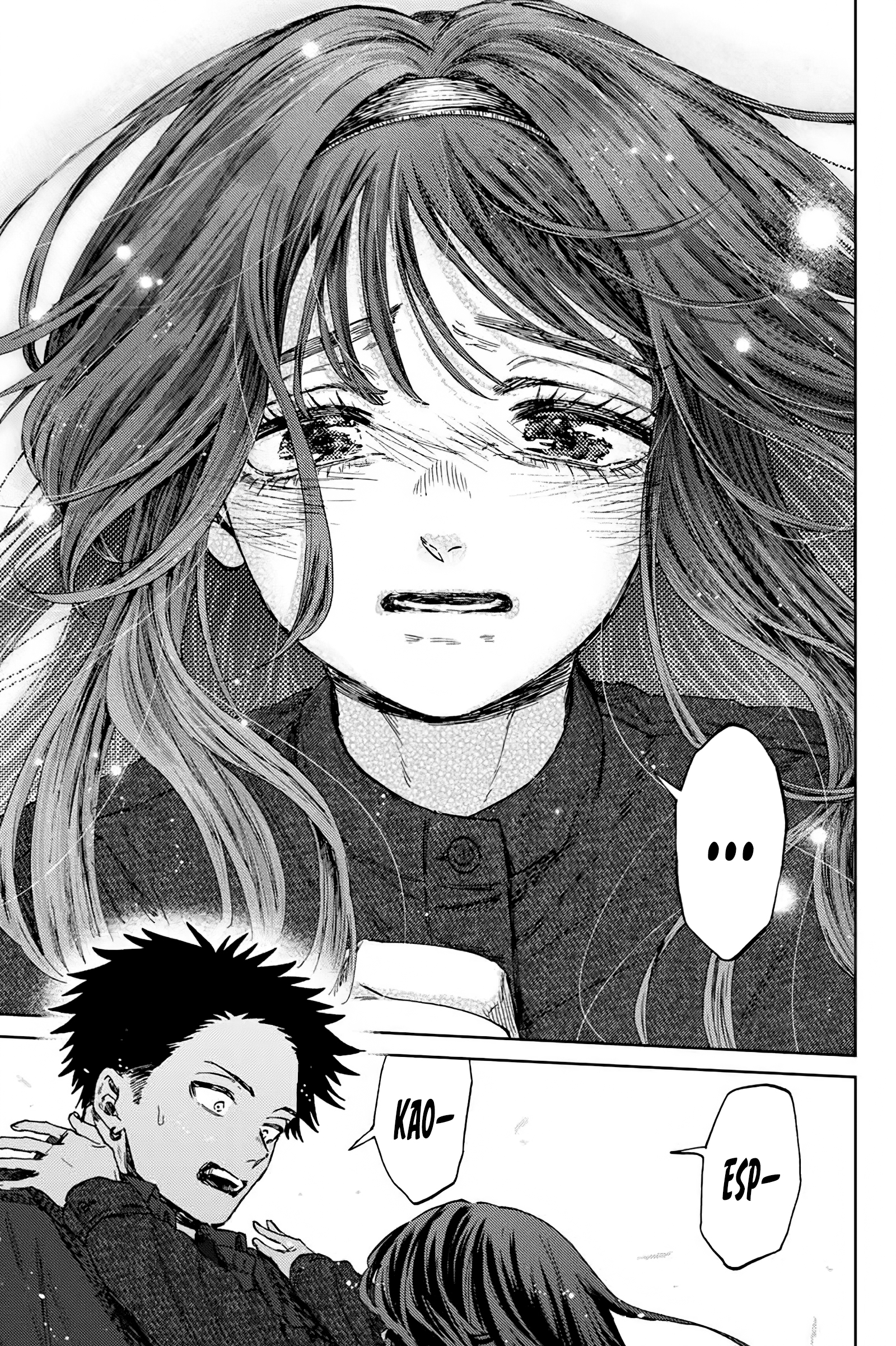 Read La Elegante Flor Florece con Dignidad es Manga Online