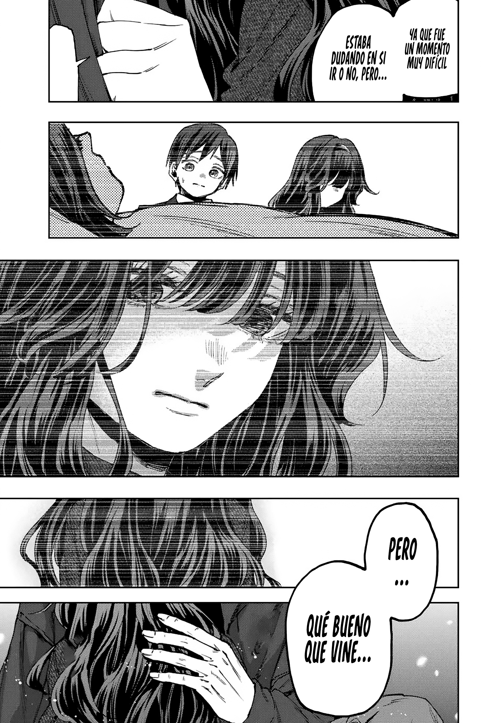 Read La Elegante Flor Florece con Dignidad es Manga Online
