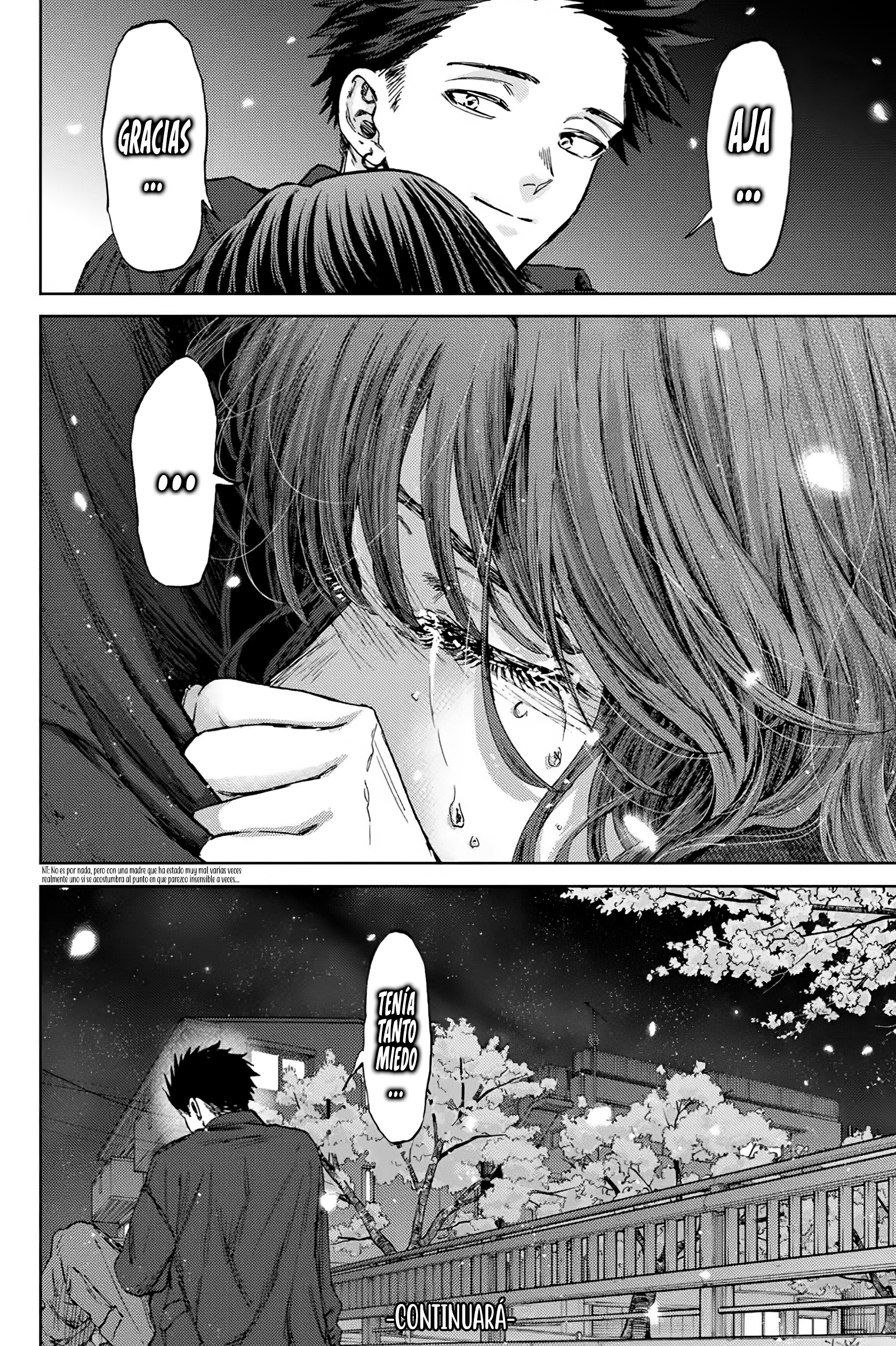 Read La Elegante Flor Florece con Dignidad es Manga Online