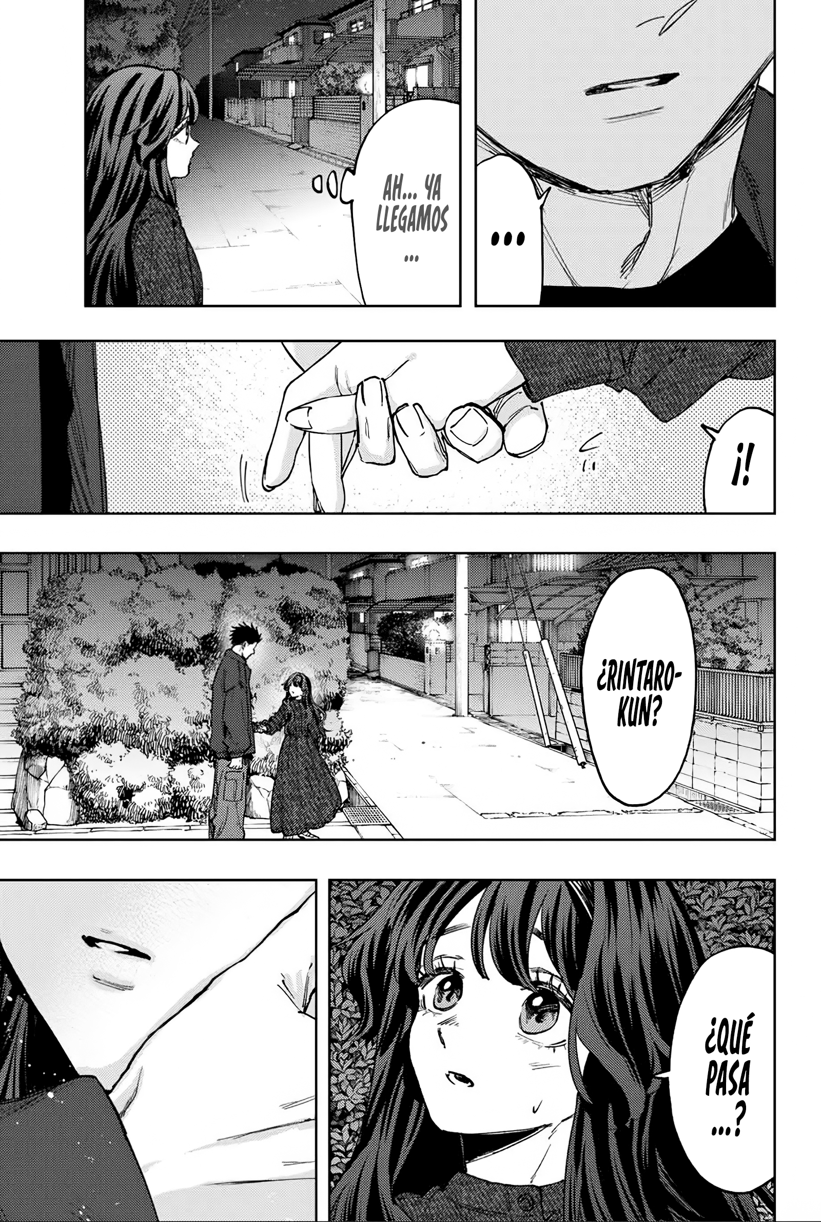 Read La Elegante Flor Florece con Dignidad es Manga Online
