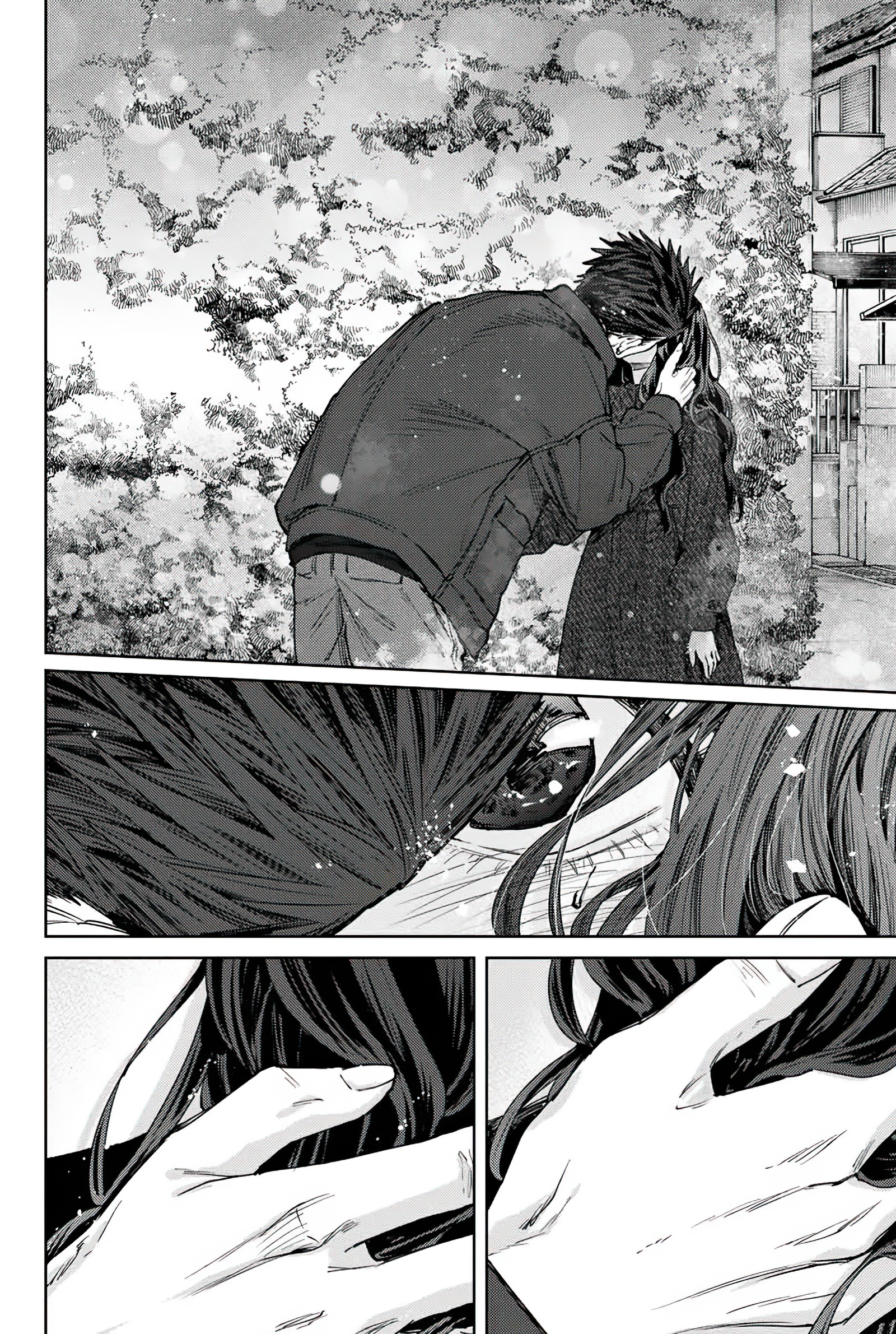 Read La Elegante Flor Florece con Dignidad es Manga Online