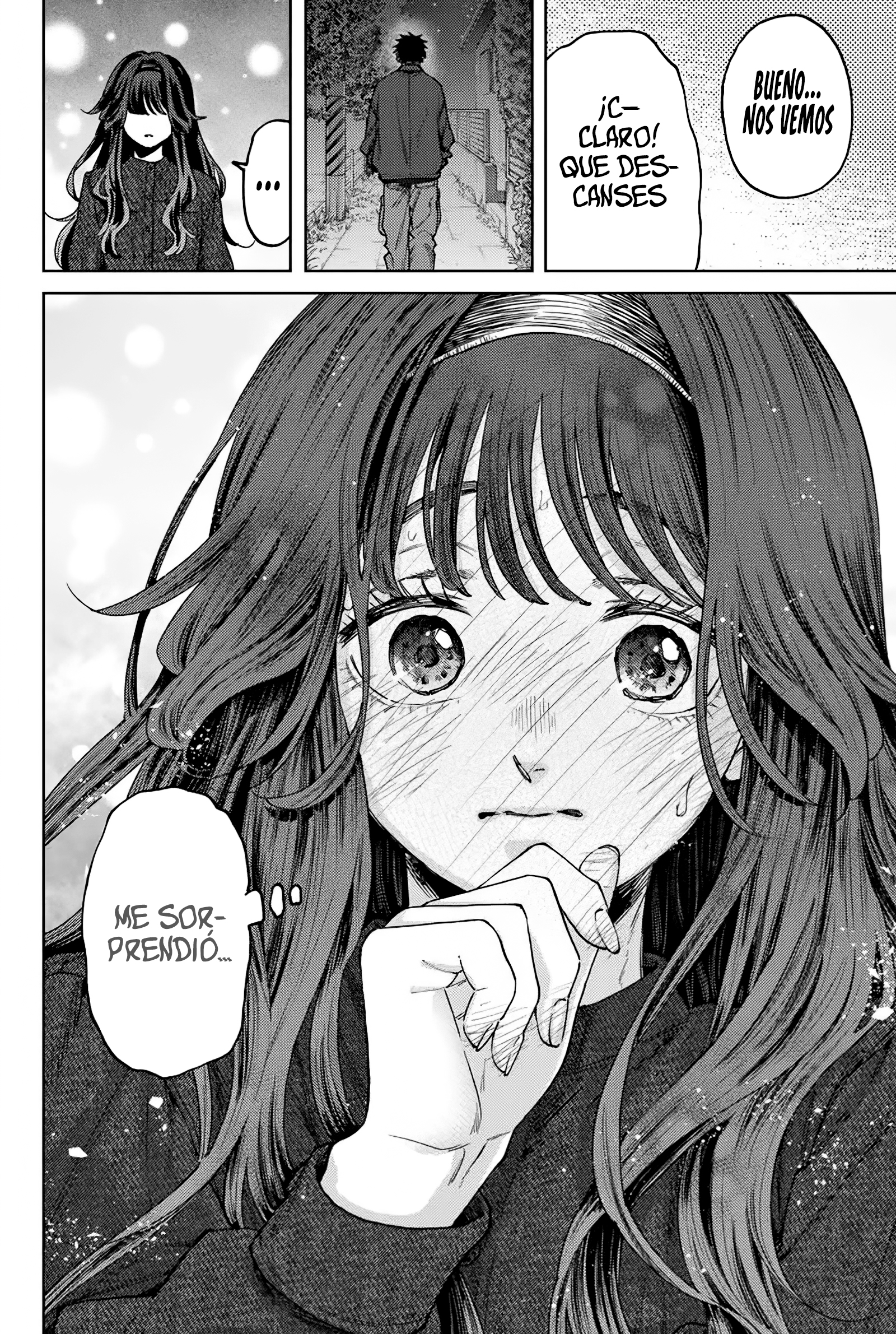 Read La Elegante Flor Florece con Dignidad es Manga Online
