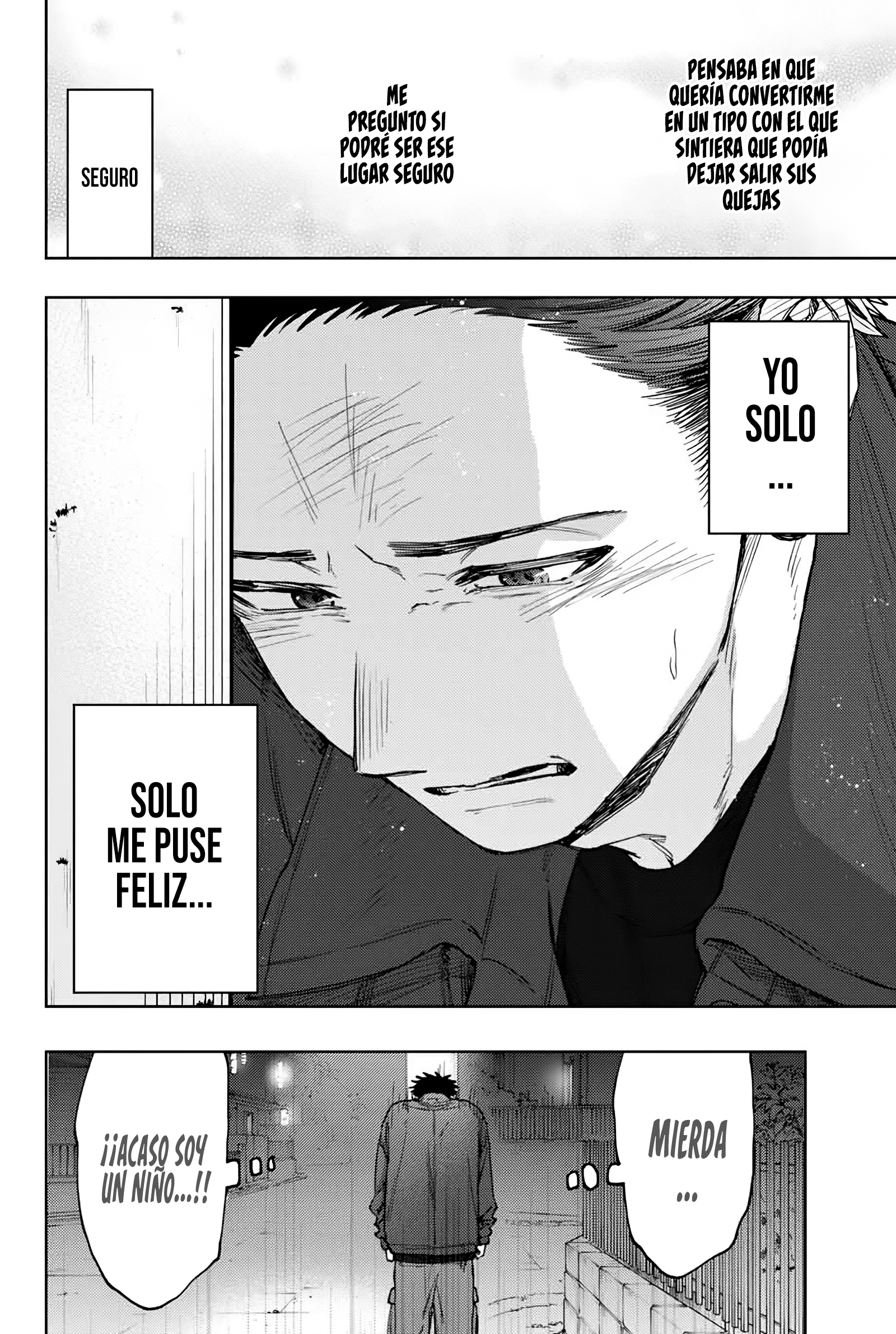 Read La Elegante Flor Florece con Dignidad es Manga Online
