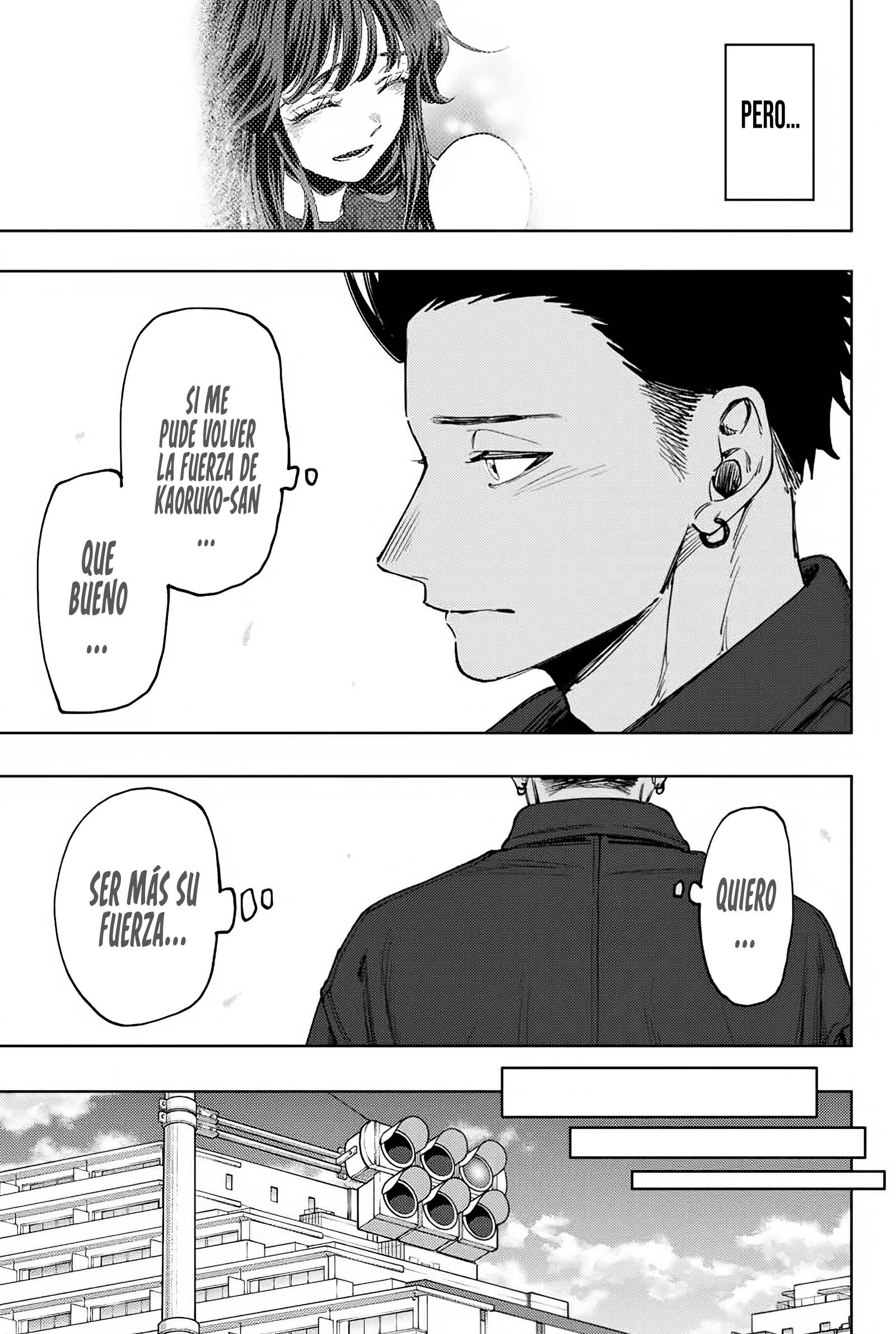 Read La Elegante Flor Florece con Dignidad es Manga Online