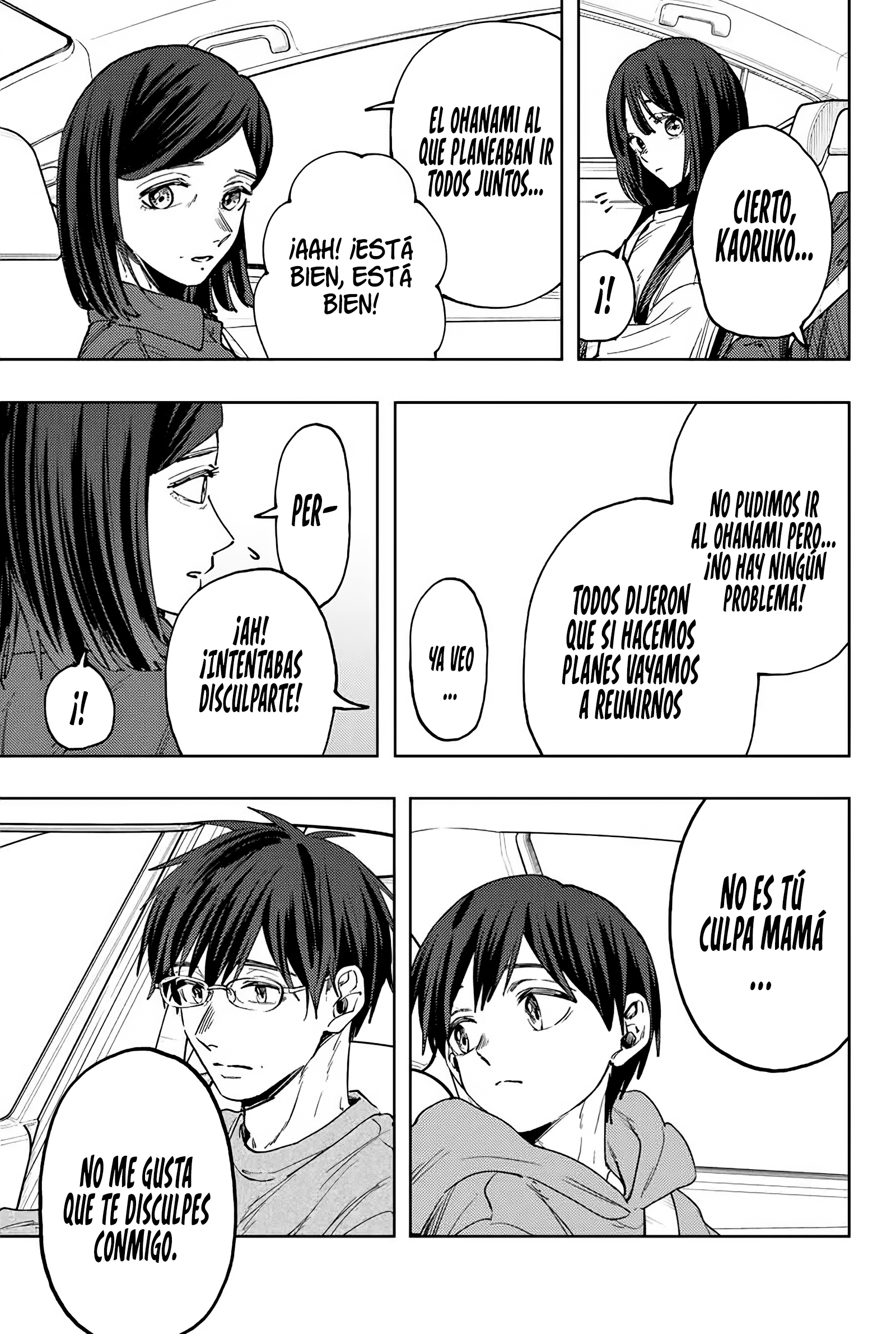 Read La Elegante Flor Florece con Dignidad es Manga Online