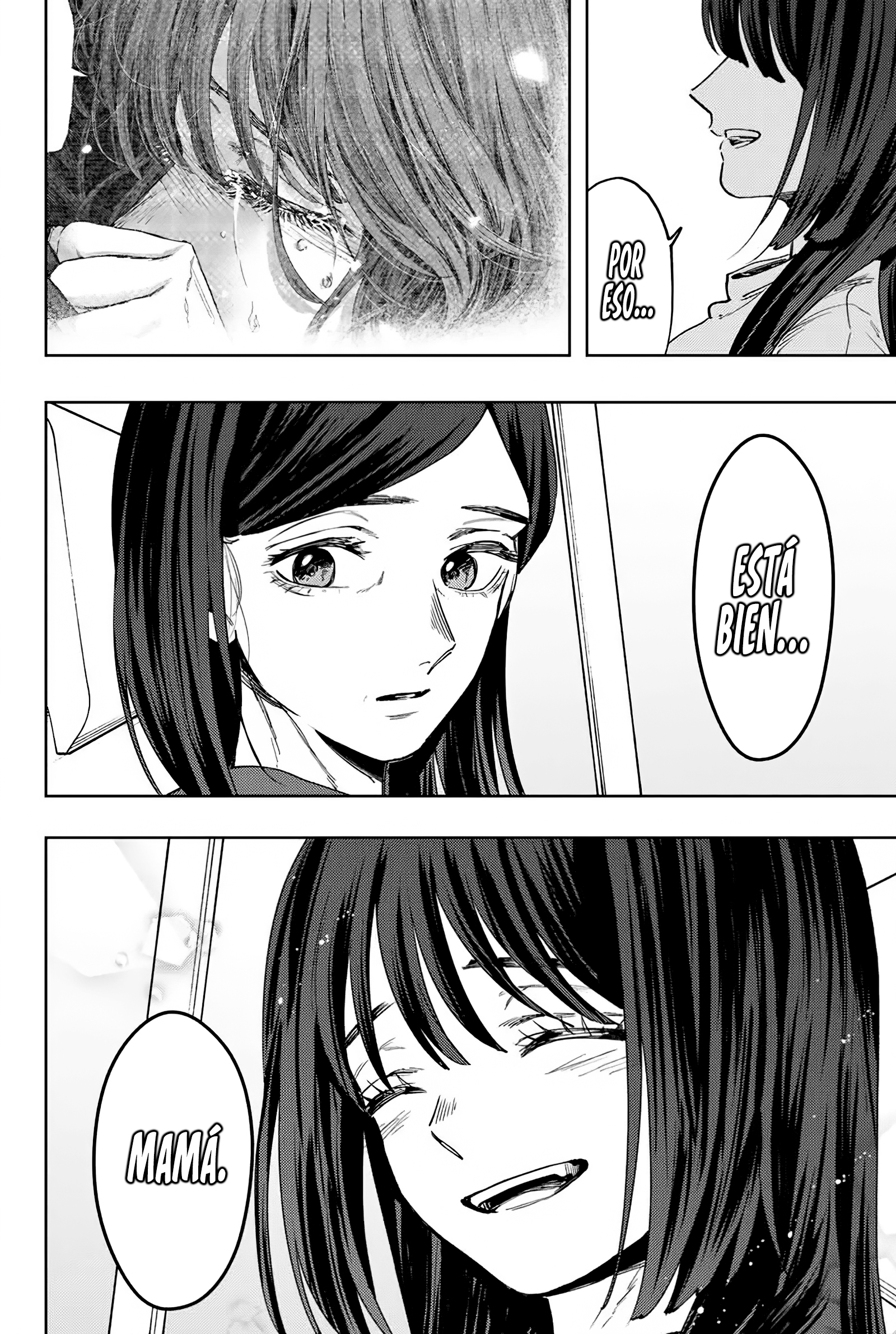 Read La Elegante Flor Florece con Dignidad es Manga Online