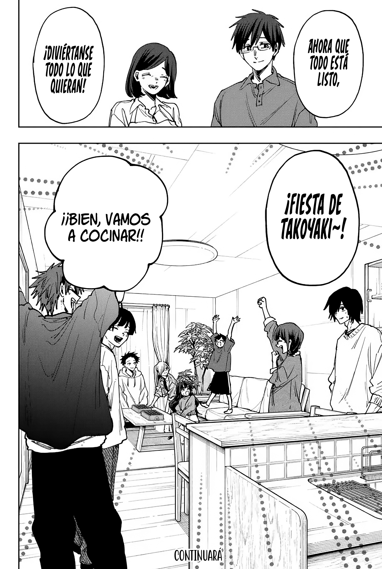 Read La Elegante Flor Florece con Dignidad es Manga Online