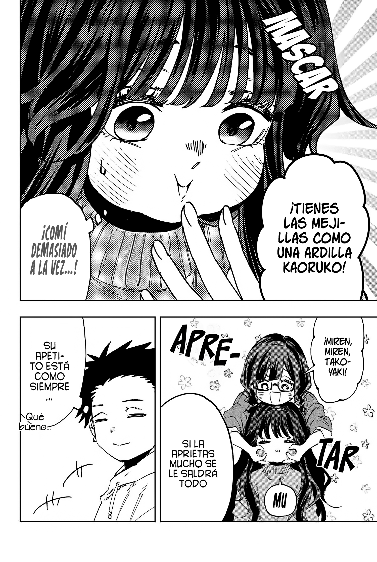 Read La Elegante Flor Florece con Dignidad es Manga Online
