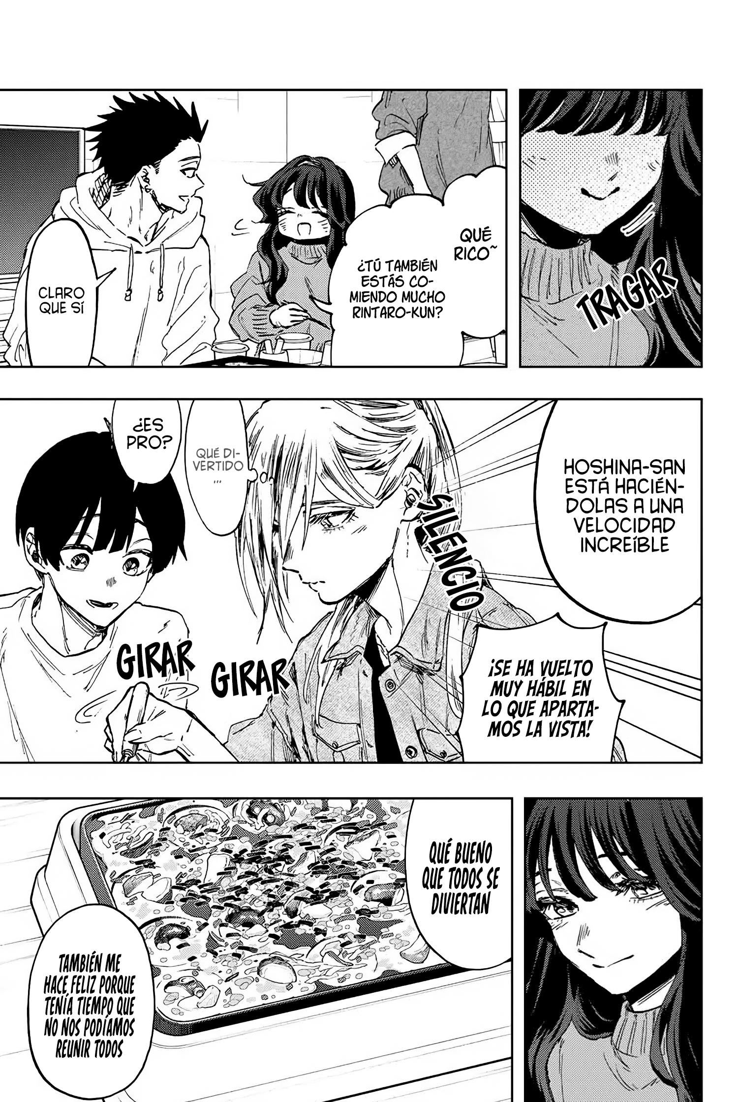Read La Elegante Flor Florece con Dignidad es Manga Online