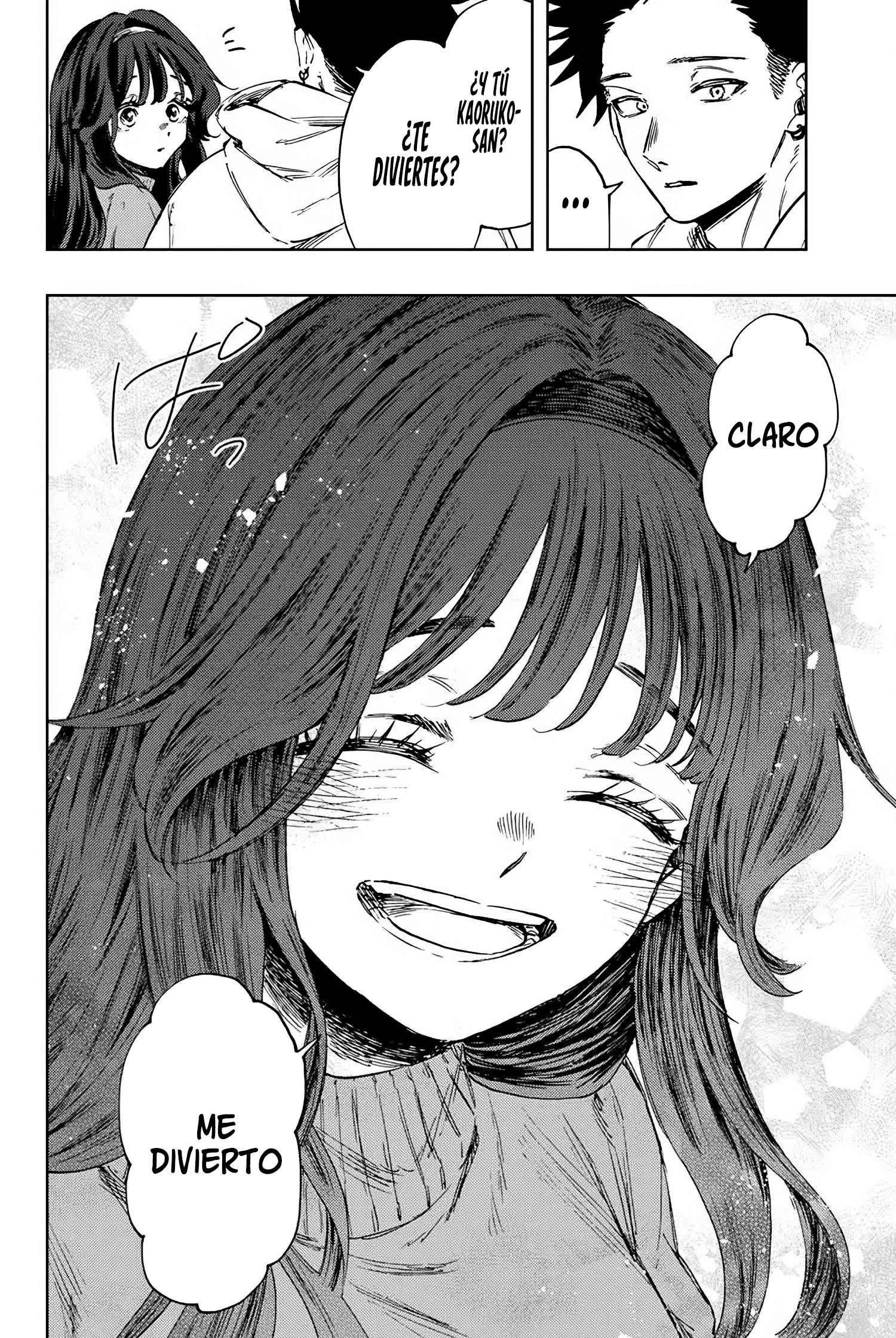 Read La Elegante Flor Florece con Dignidad es Manga Online