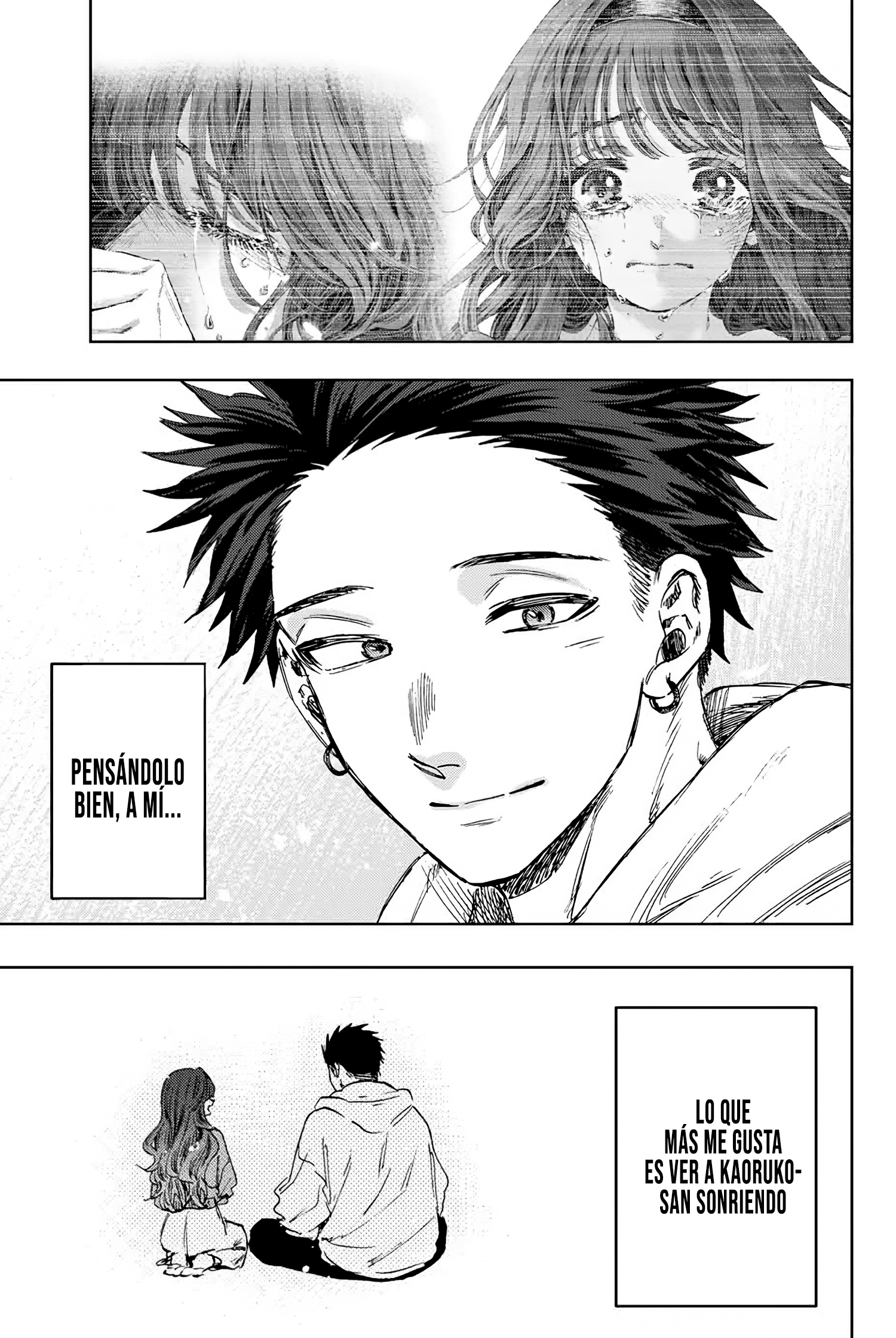 Read La Elegante Flor Florece con Dignidad es Manga Online