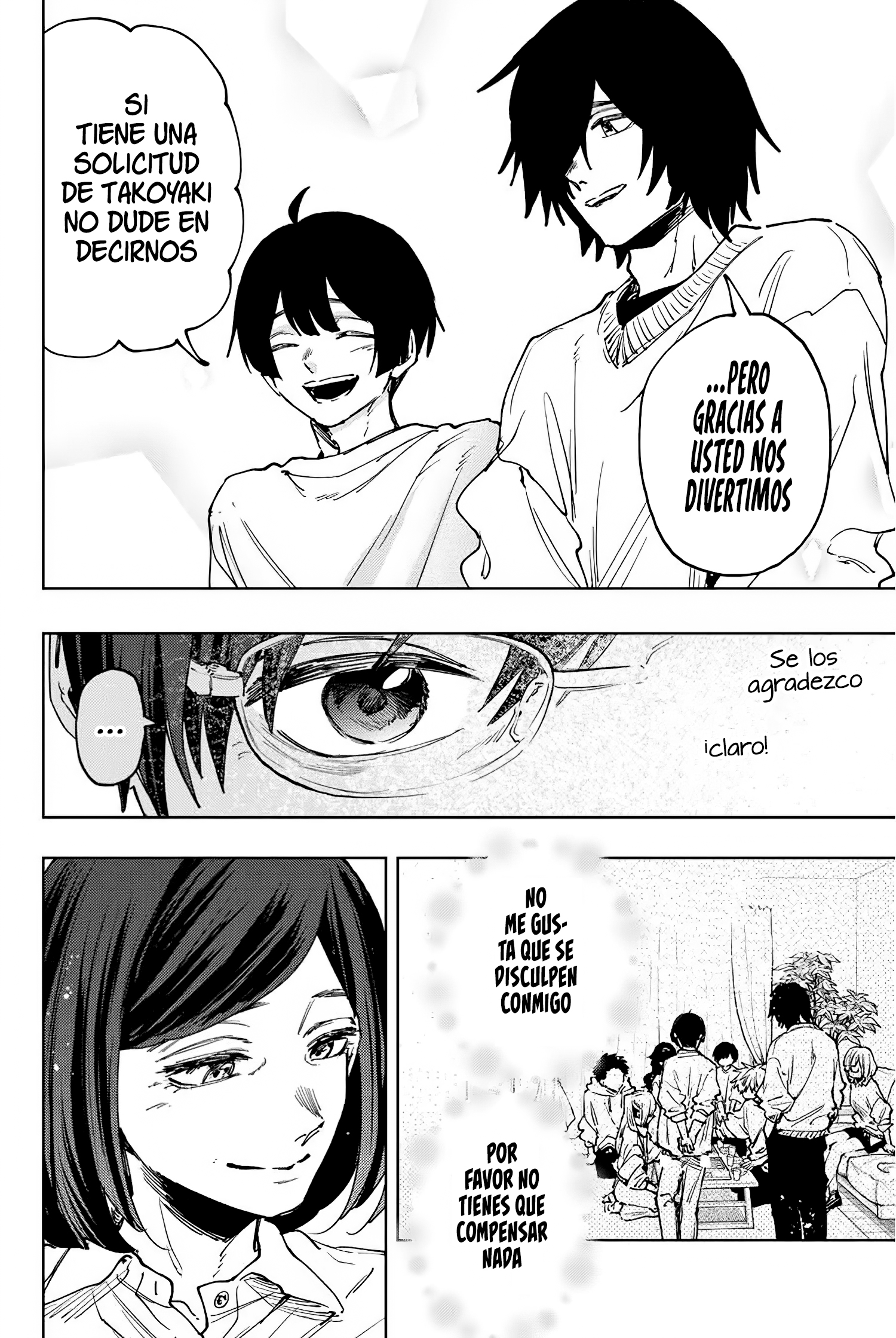 Read La Elegante Flor Florece con Dignidad es Manga Online