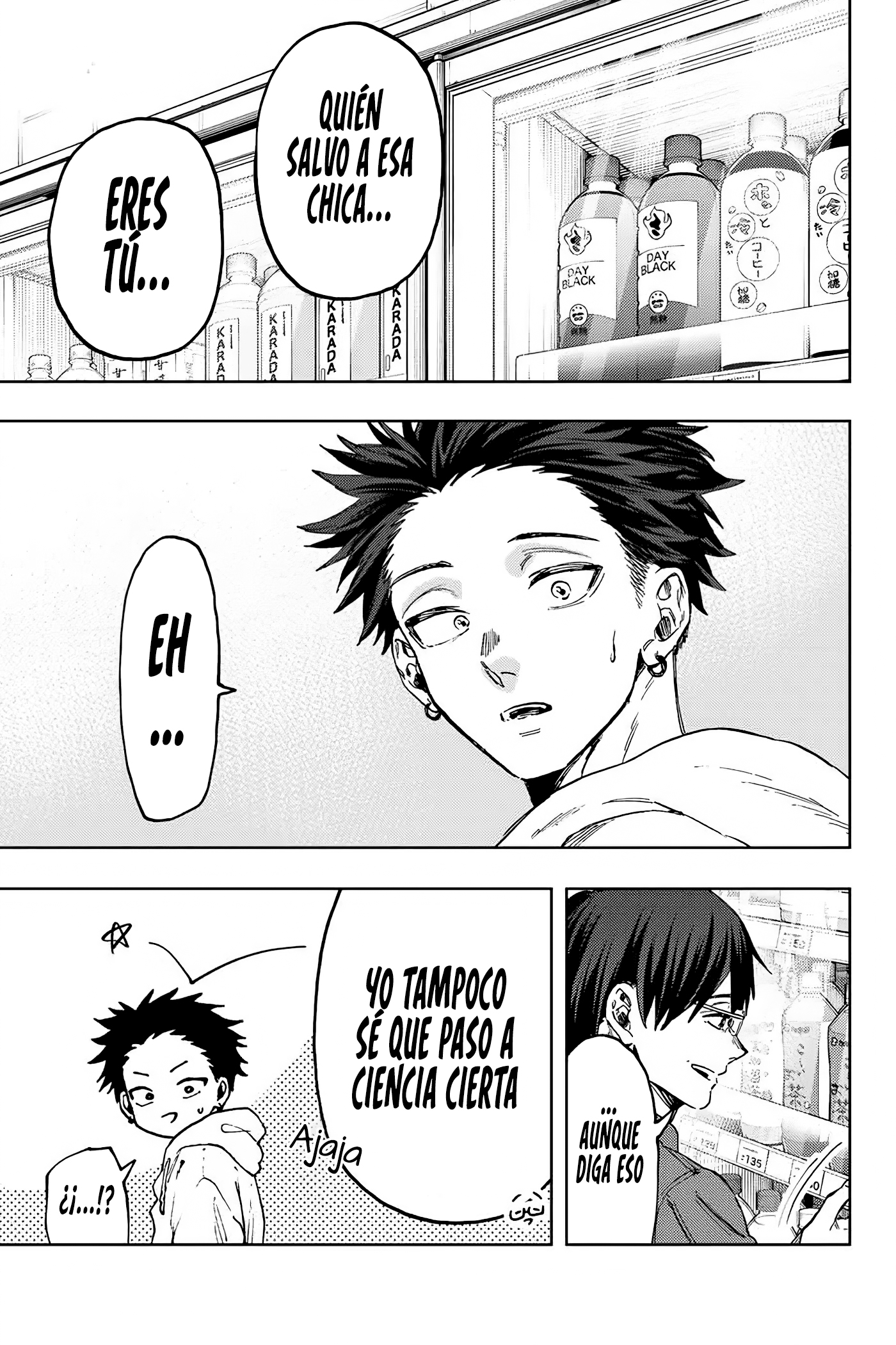 Read La Elegante Flor Florece con Dignidad es Manga Online