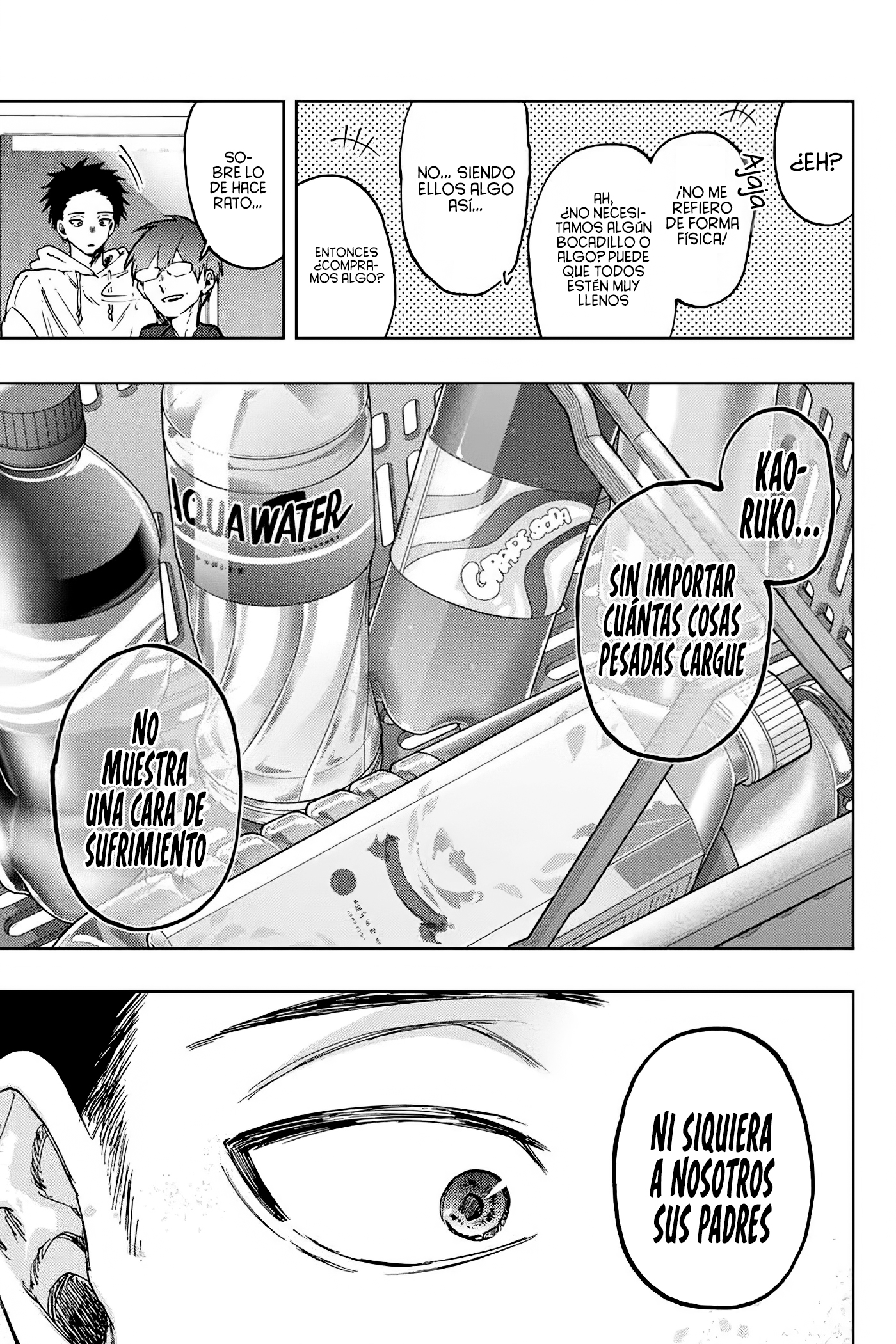Read La Elegante Flor Florece con Dignidad es Manga Online
