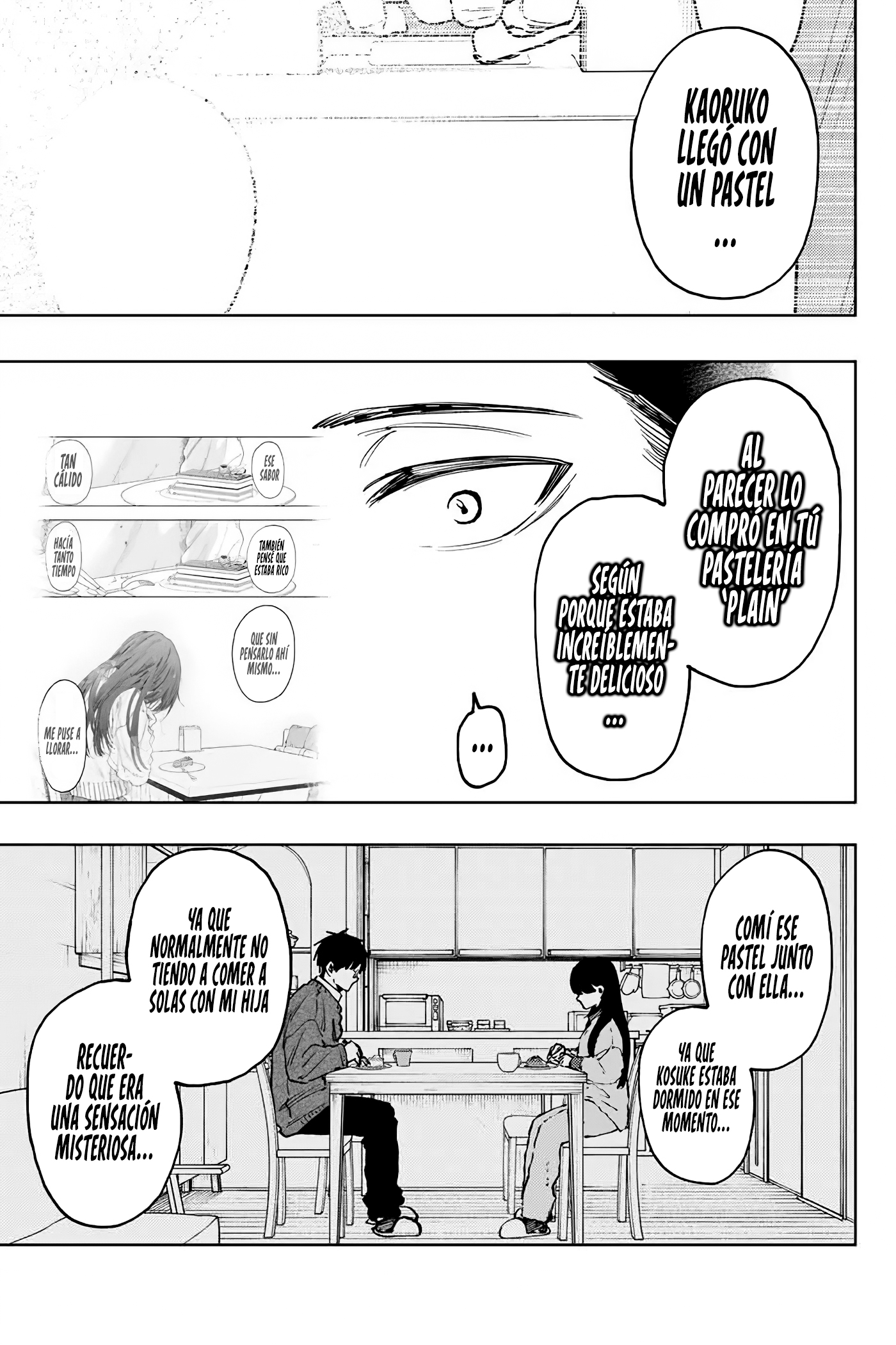Read La Elegante Flor Florece con Dignidad es Manga Online