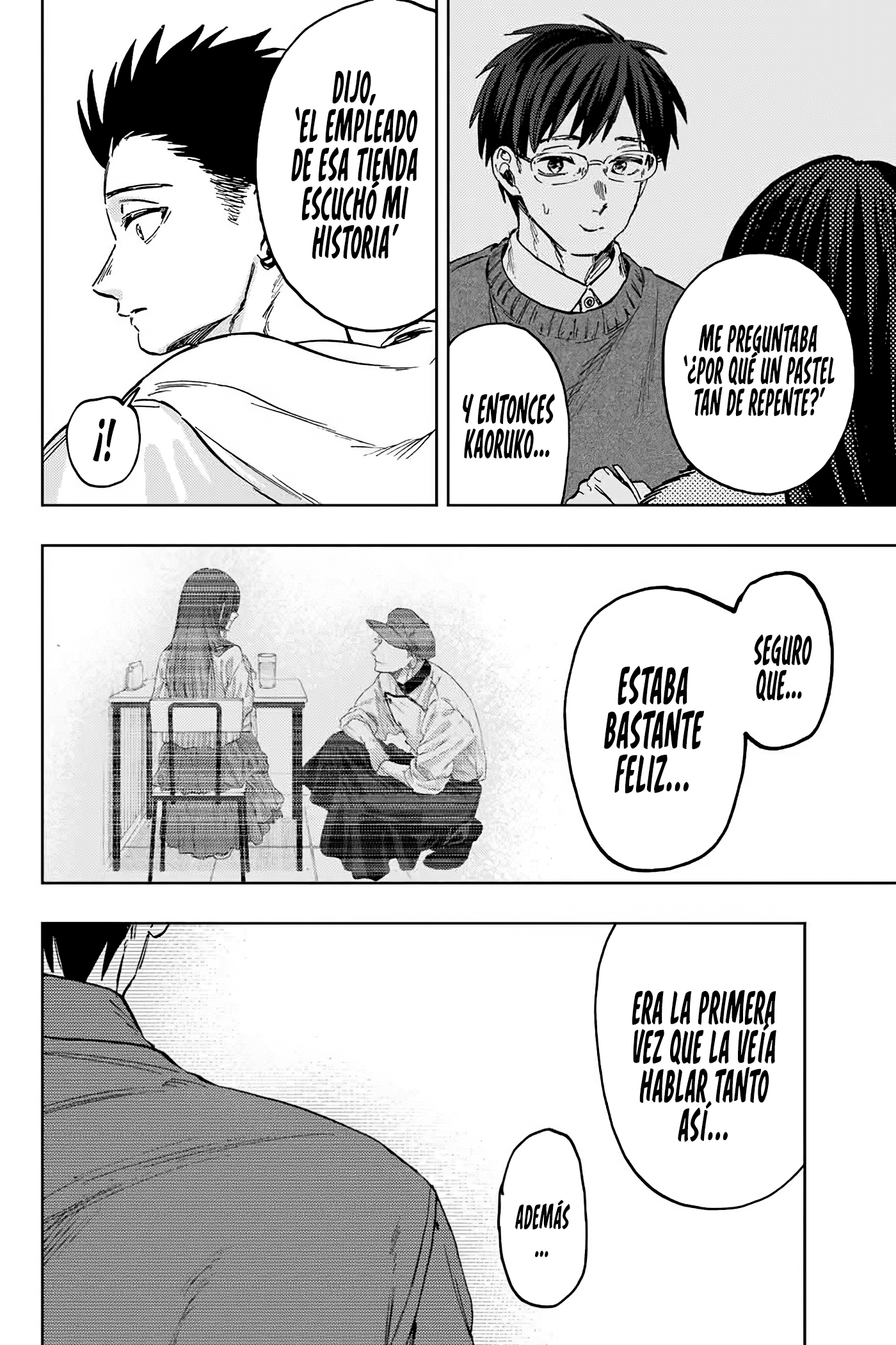 Read La Elegante Flor Florece con Dignidad es Manga Online